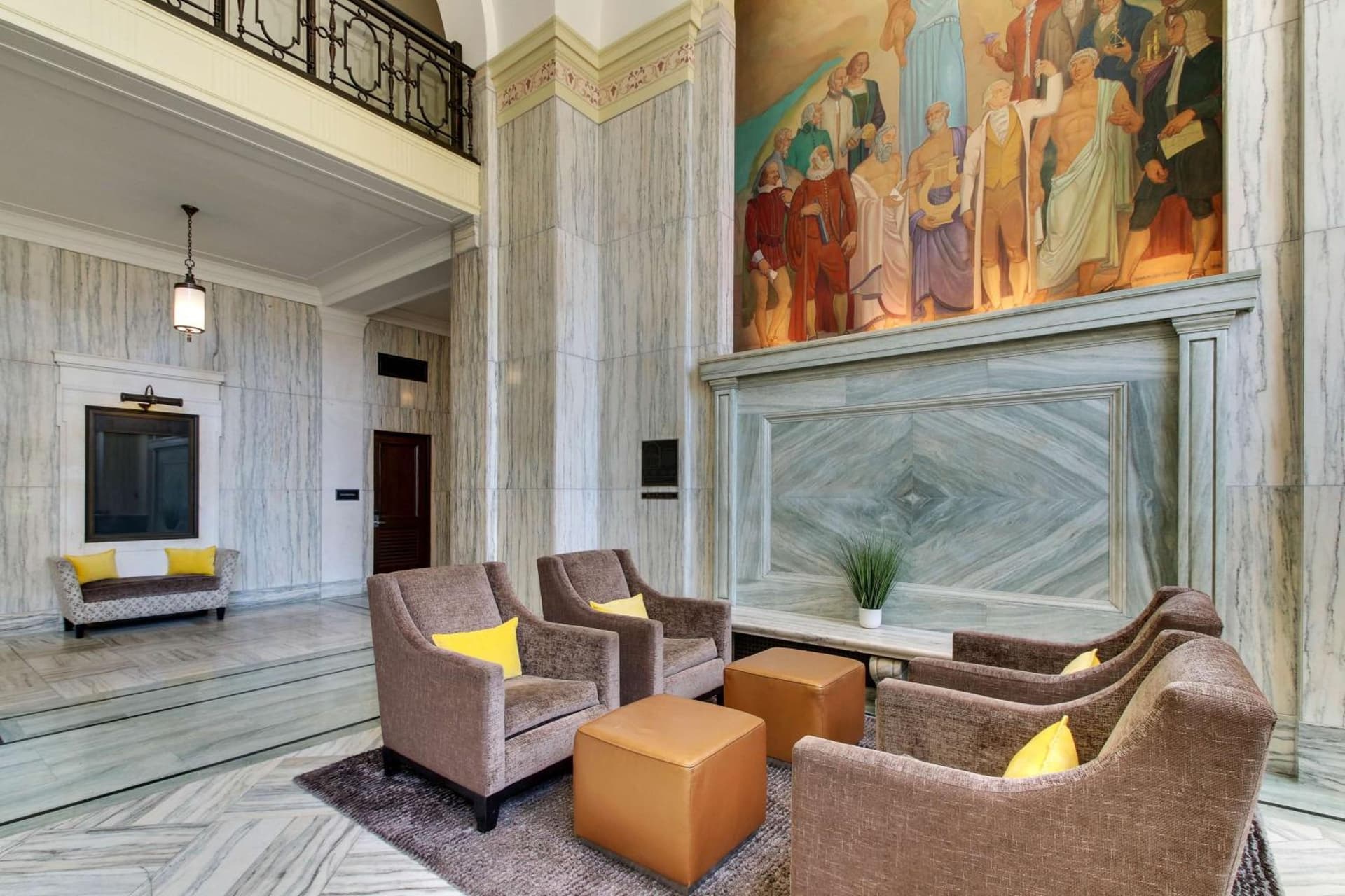 Drury Plaza Hotel Cleveland Downtown gallery photo in Cleveland, OH — image 30