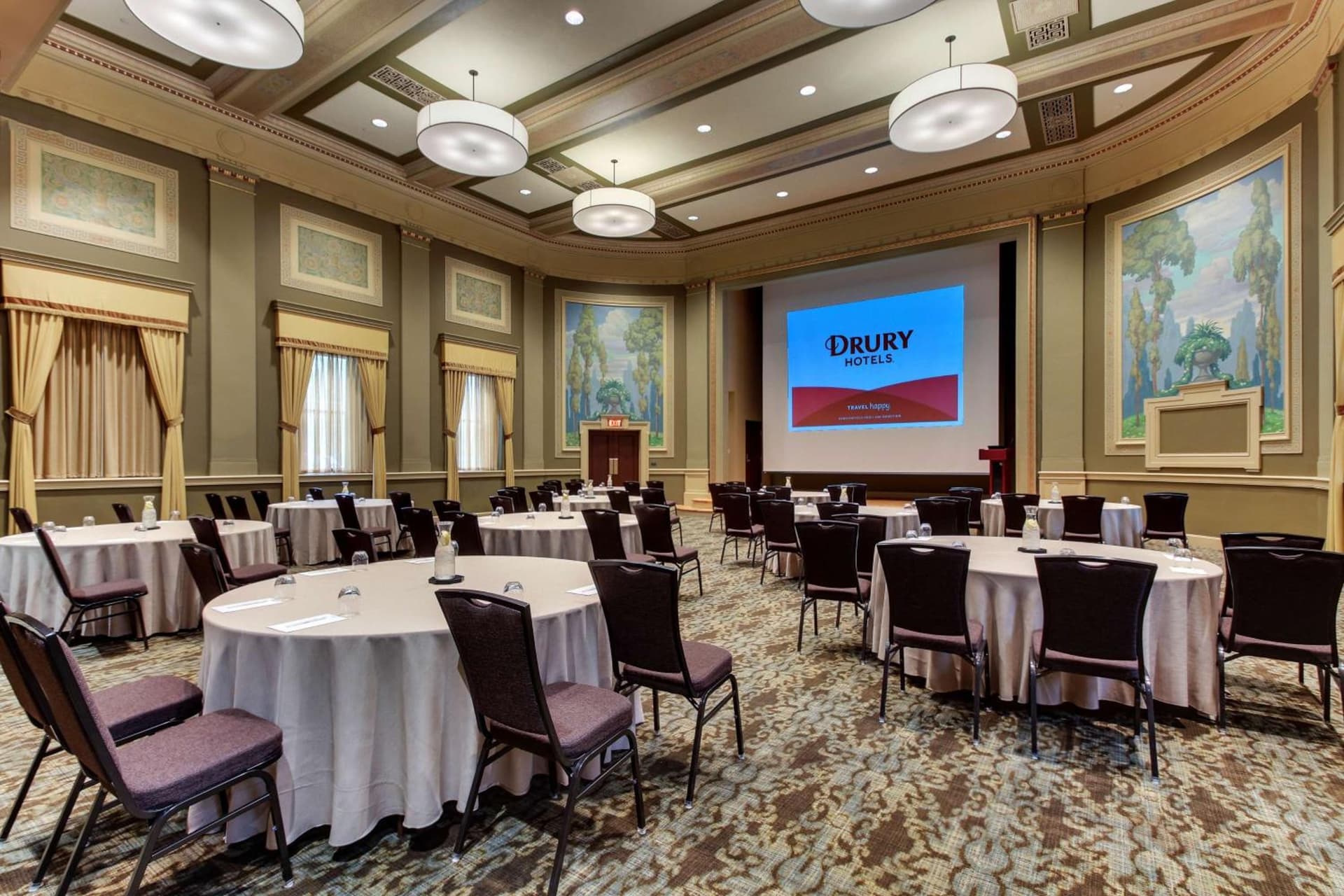 Drury Plaza Hotel Cleveland Downtown gallery photo in Cleveland, OH — image 22
