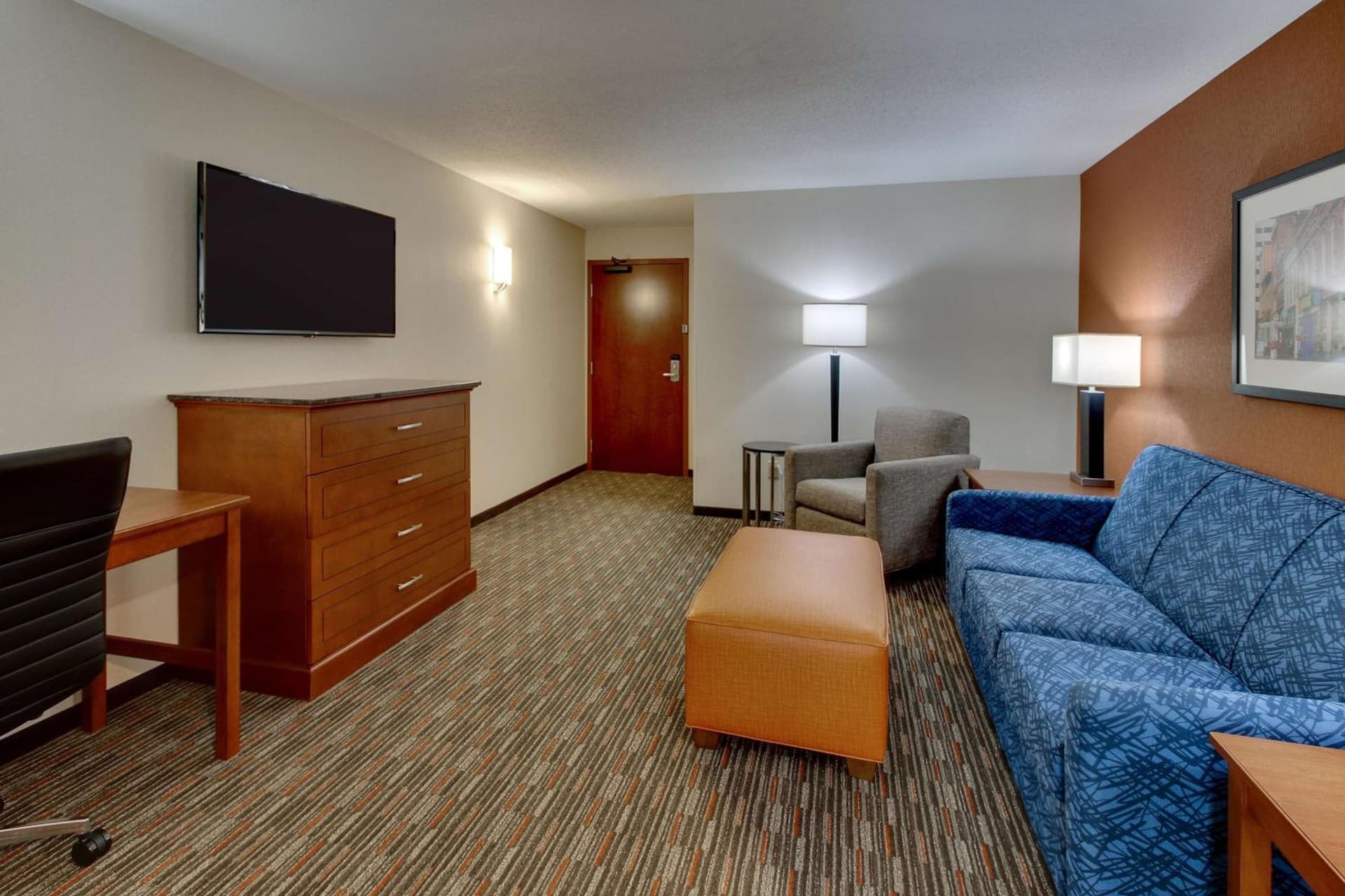 Drury Inn & Suites Knoxville West property views in Knoxville, TN — gallery photo 3
