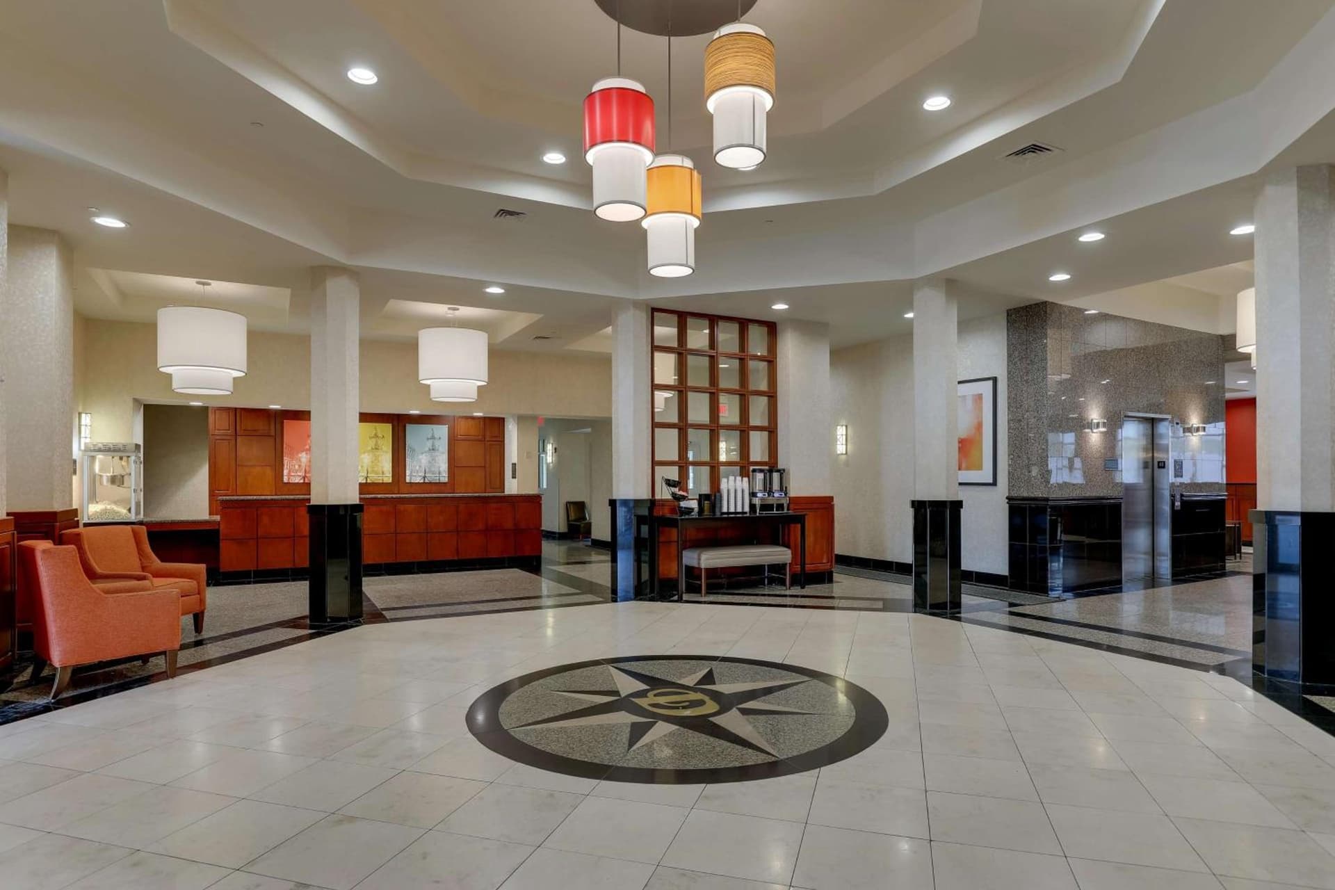 Drury Inn & Suites Montgomery interior in Montgomery, AL — gallery photo 2
