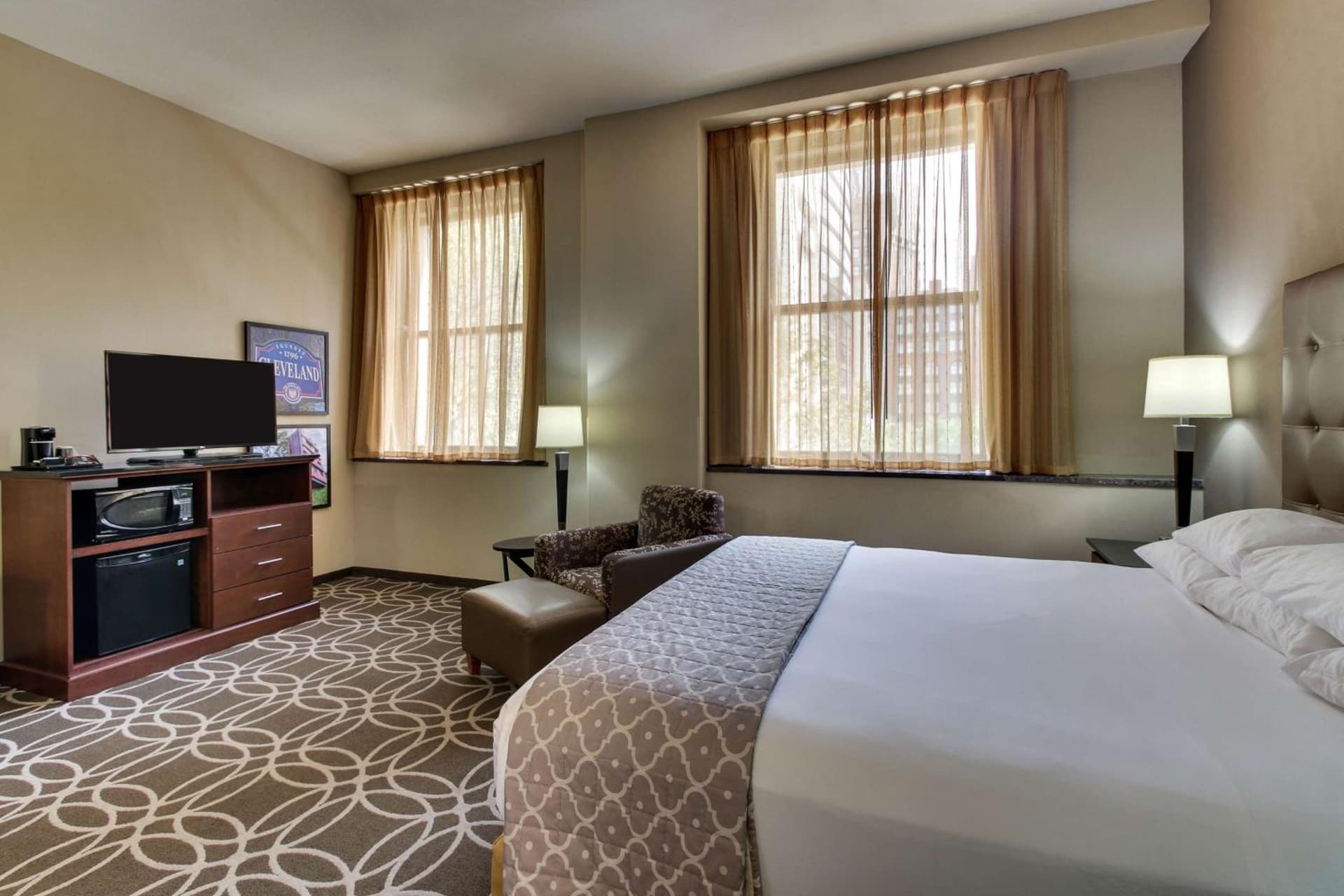 Drury Plaza Hotel Cleveland Downtown gallery photo in Cleveland, OH — image 18