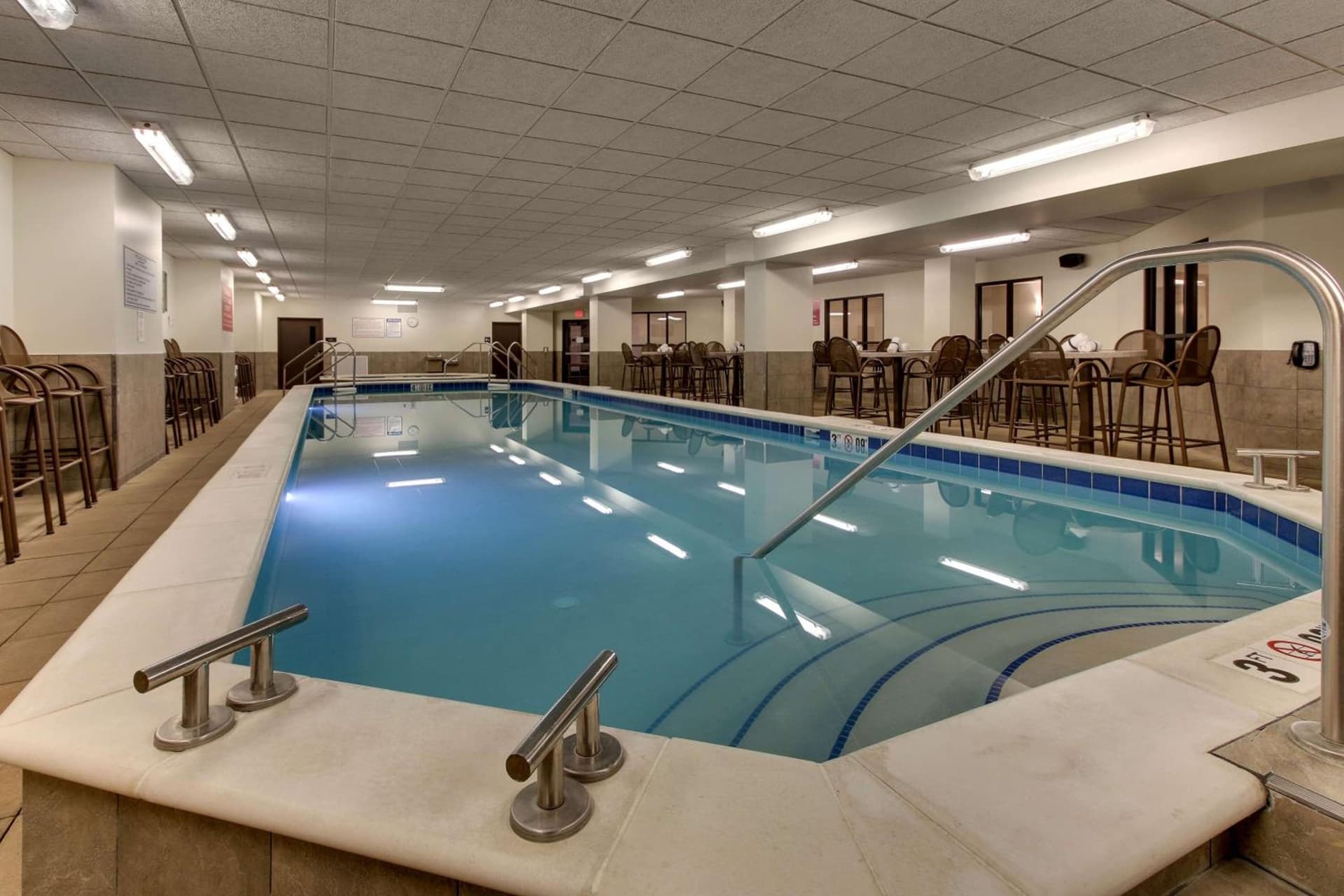 Drury Plaza Hotel Cleveland Downtown gallery photo in Cleveland, OH — image 28