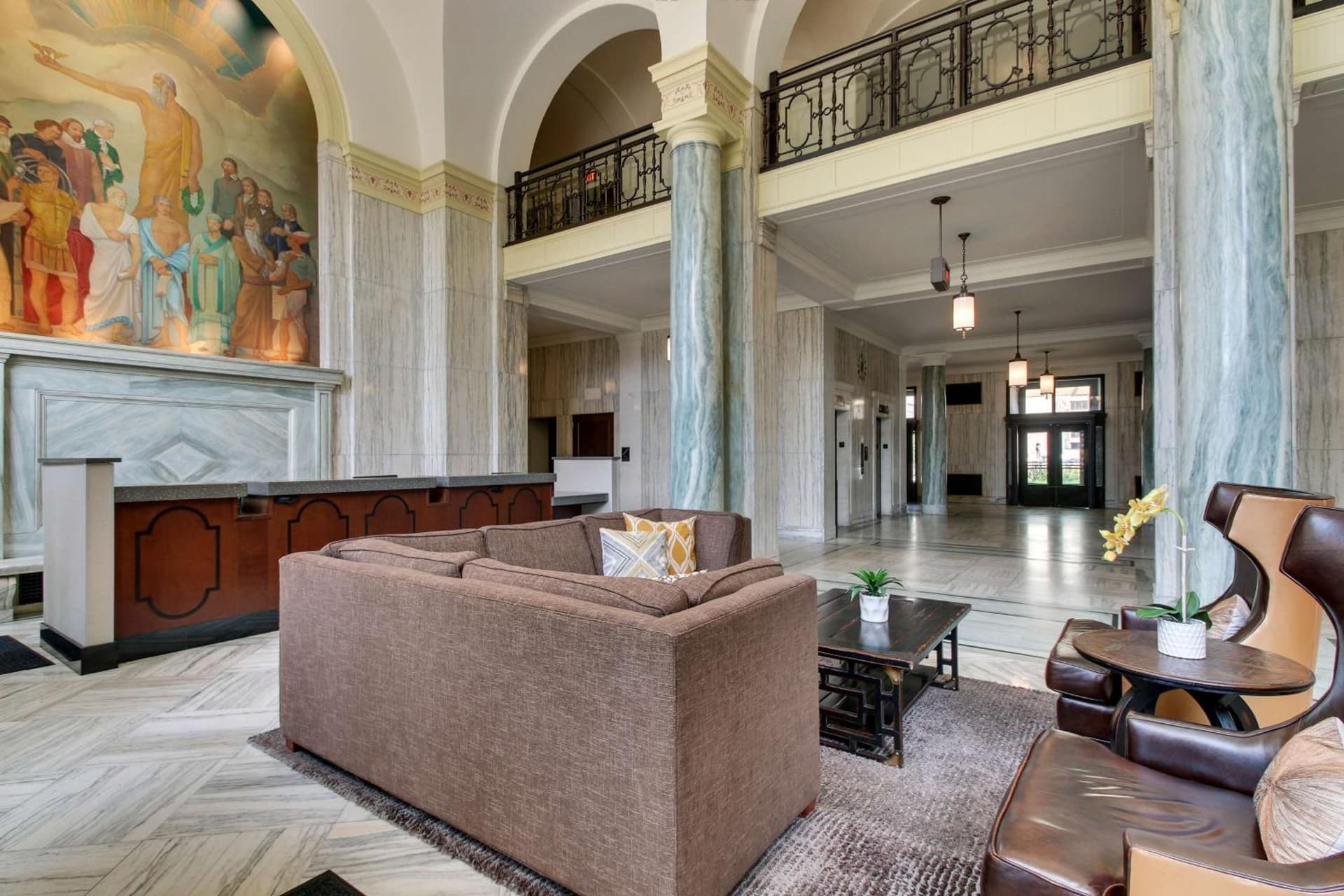 Drury Plaza Hotel Cleveland Downtown gallery photo in Cleveland, OH — image 32