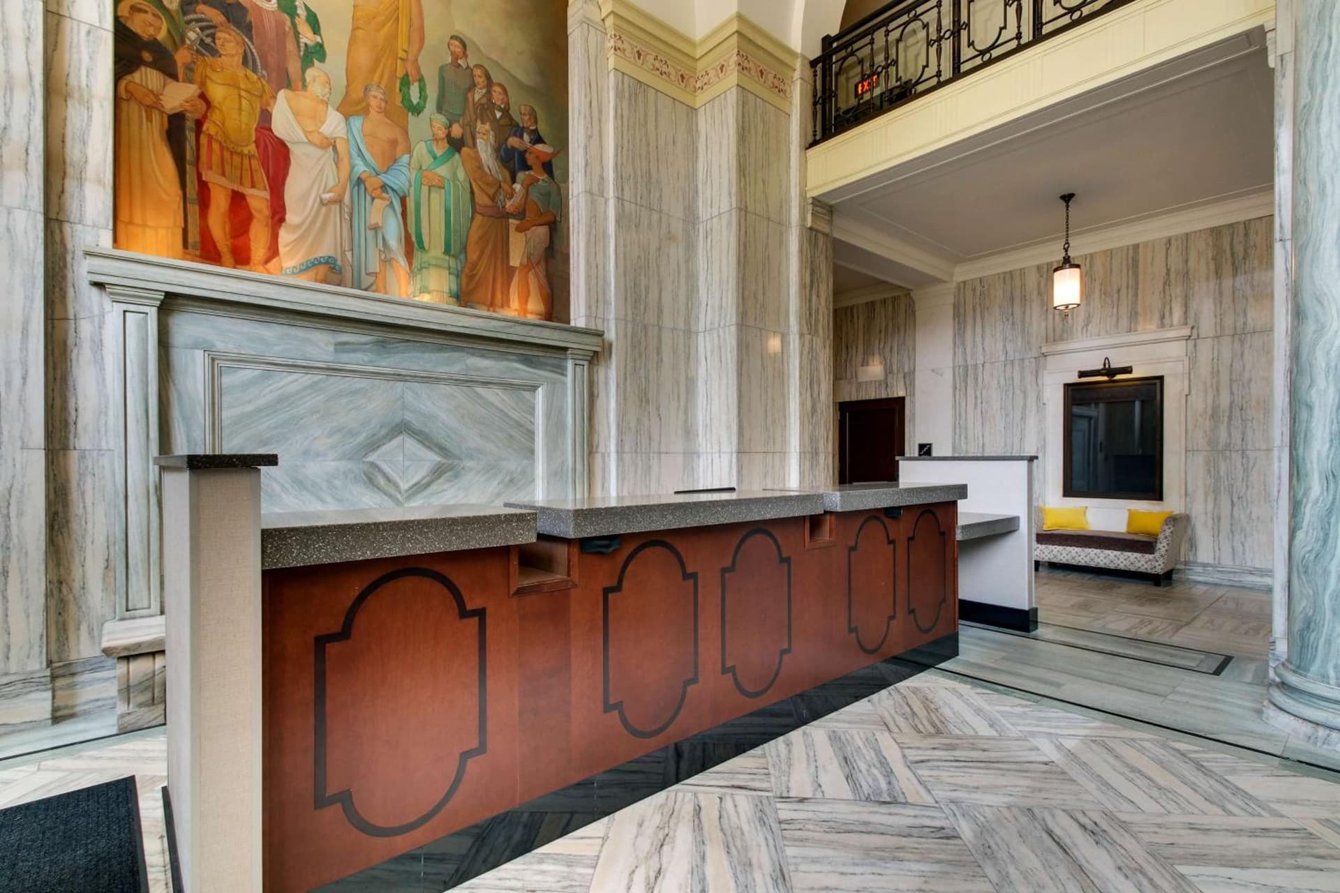 Drury Plaza Hotel Cleveland Downtown gallery photo in Cleveland, OH — image 27