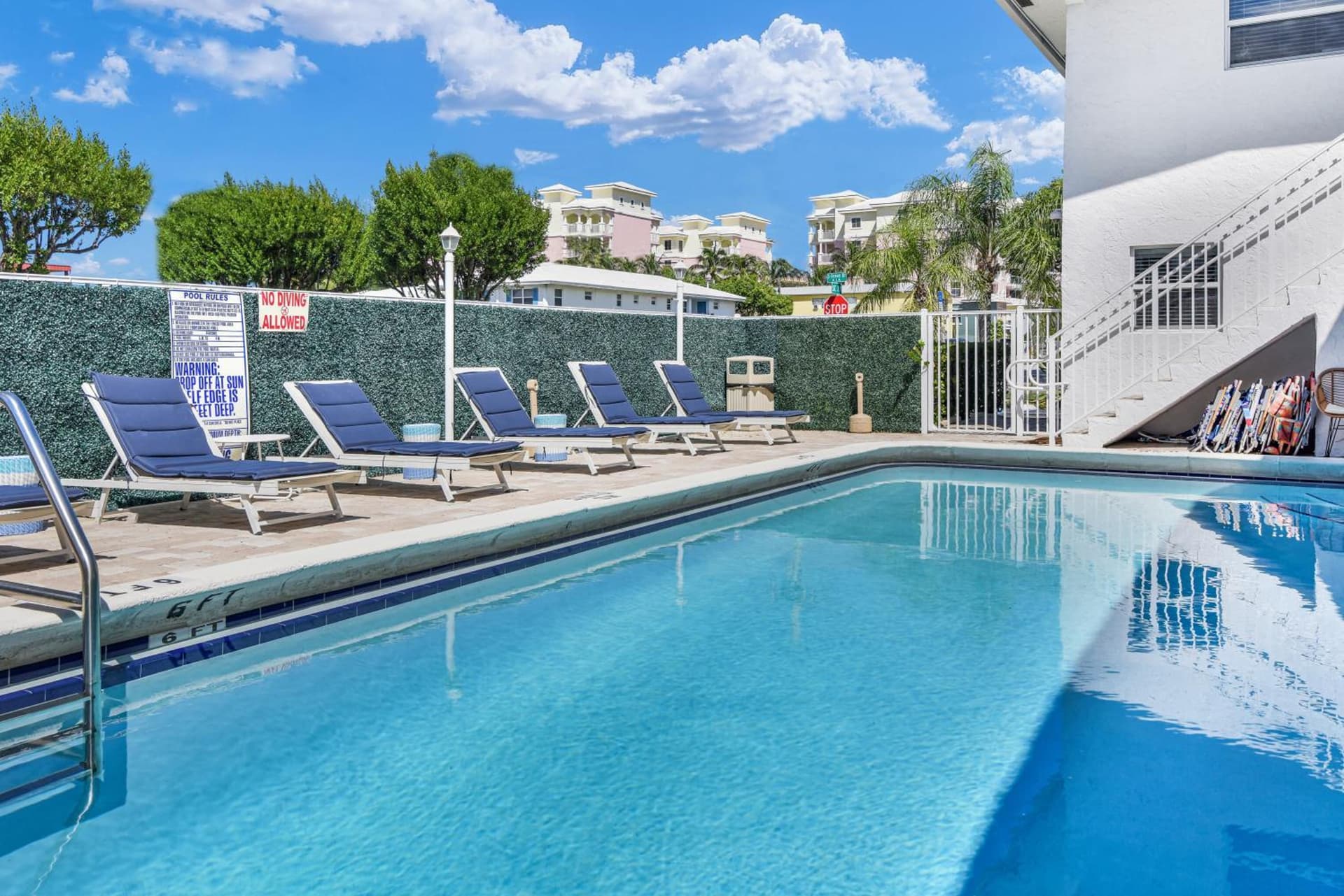 The Shores Hotel interior in Deerfield Beach, FL — gallery photo 2