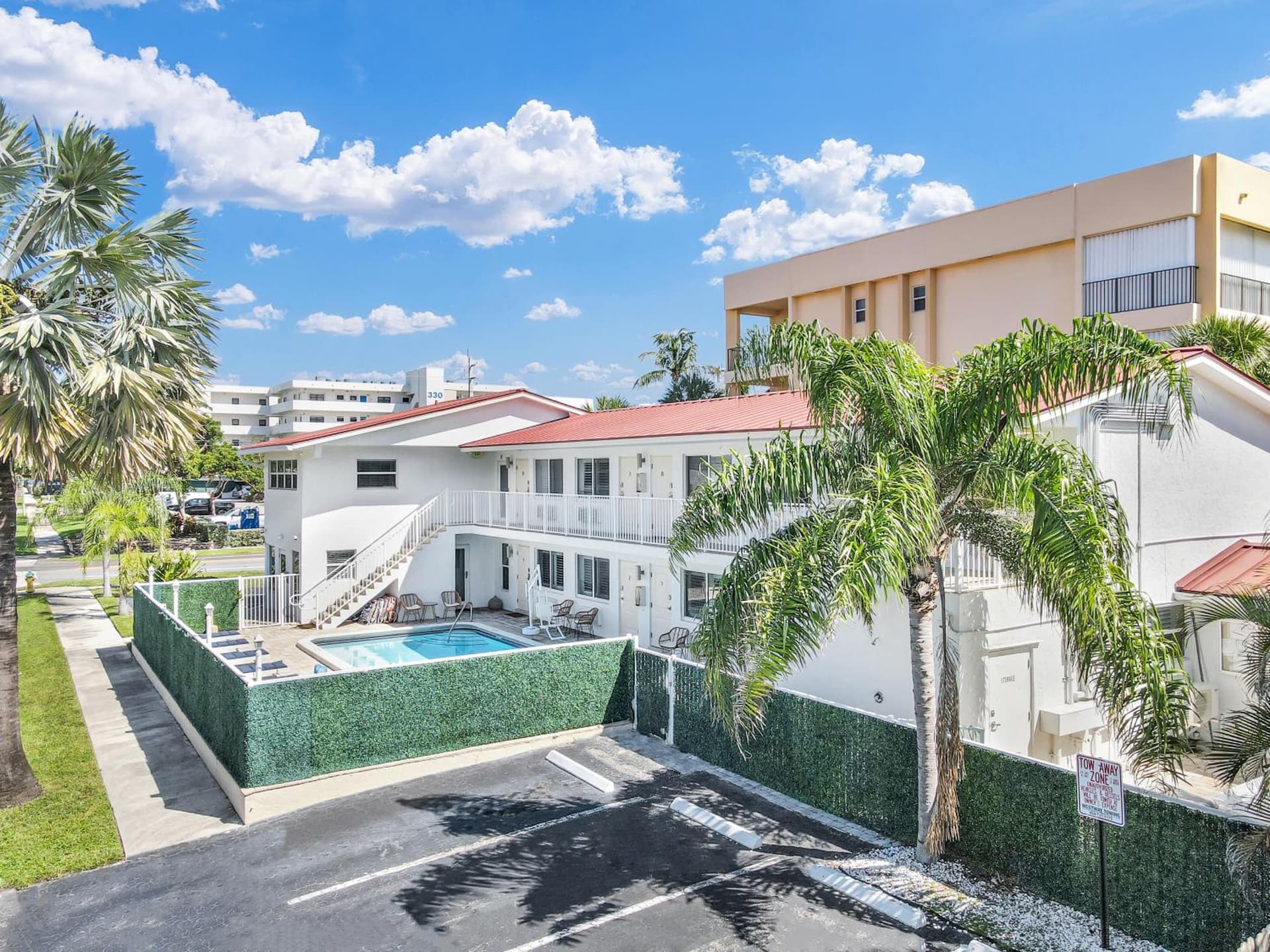 The Shores Hotel — hotel in Deerfield Beach, Florida