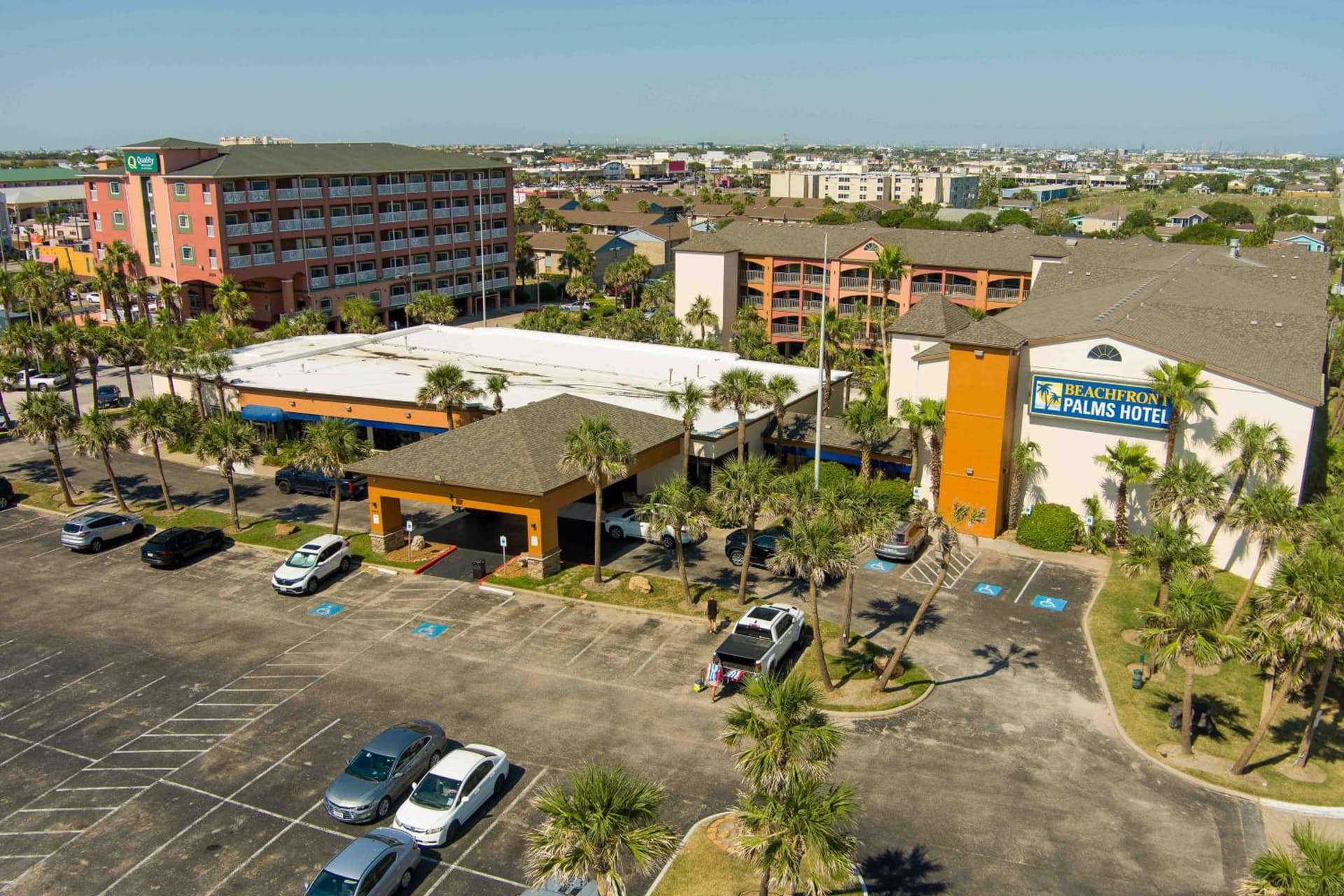 Hyatt Select Galveston Beachfront gallery photo in Galveston, TX — image 8