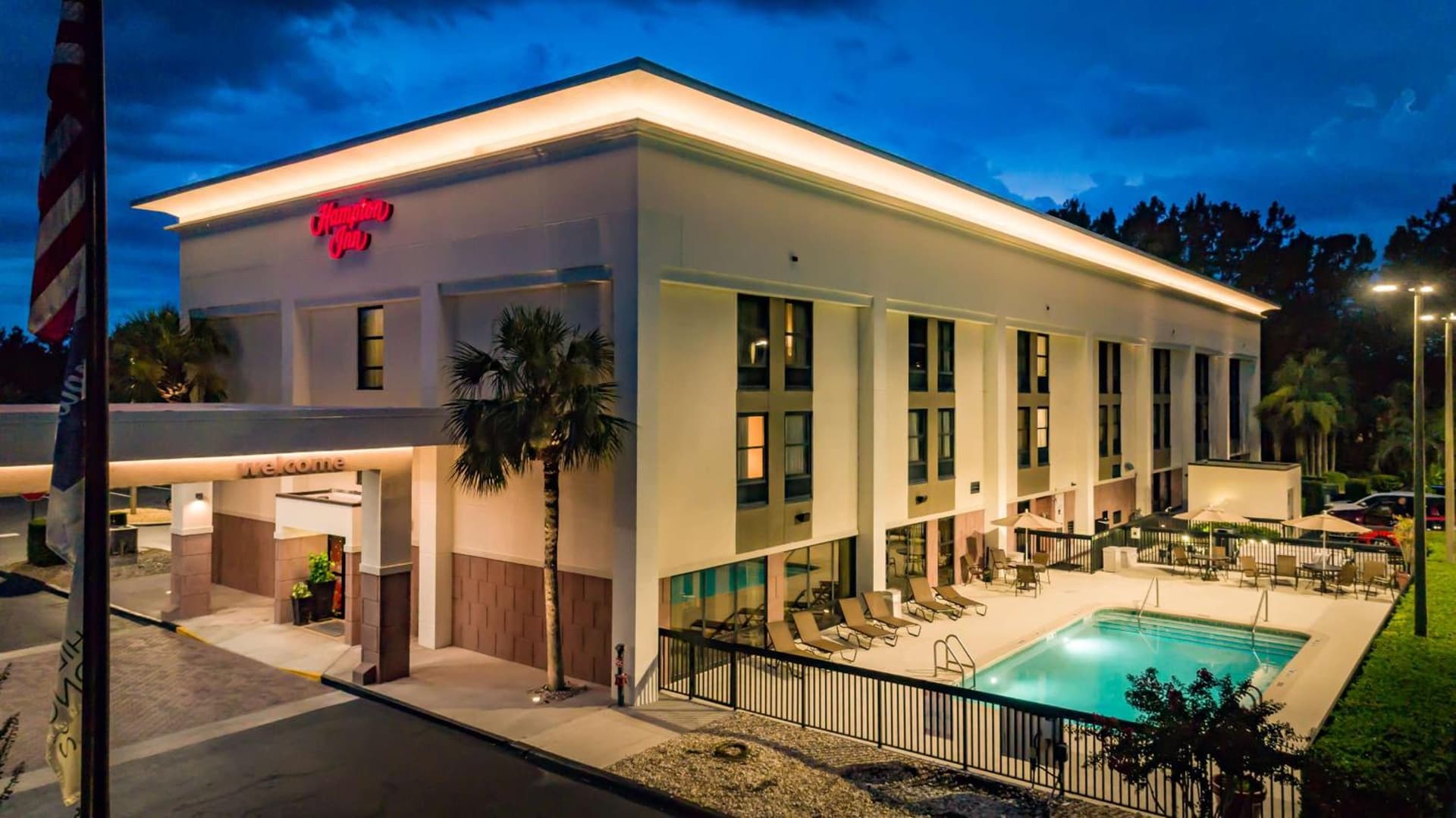 Hampton Inn Mount Dora featured exterior or lobby in Mount Dora, FL — similar hotel
