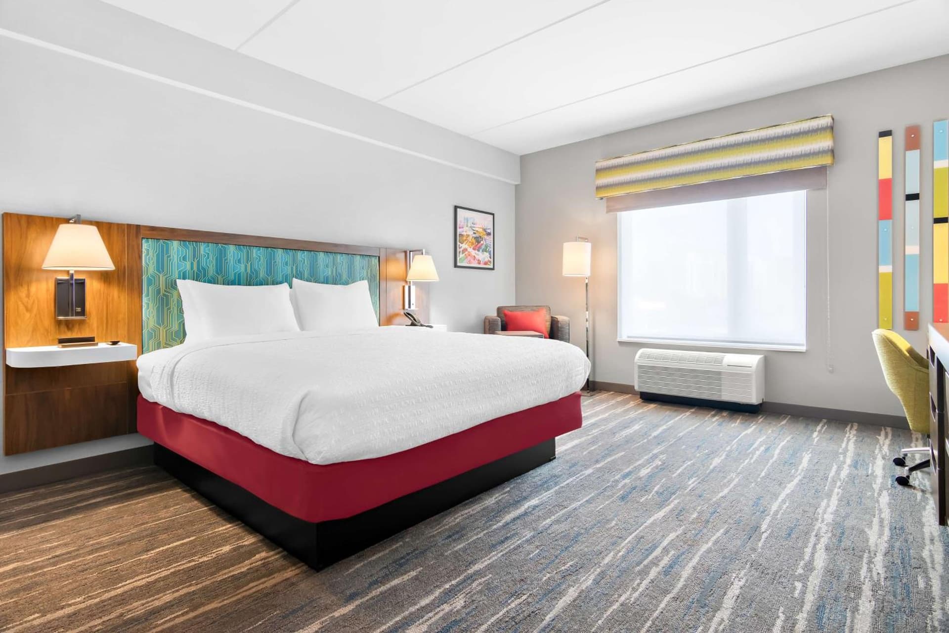 Hampton Inn & Suites Chicago Medical District Uic gallery photo in Chicago, IL — image 4