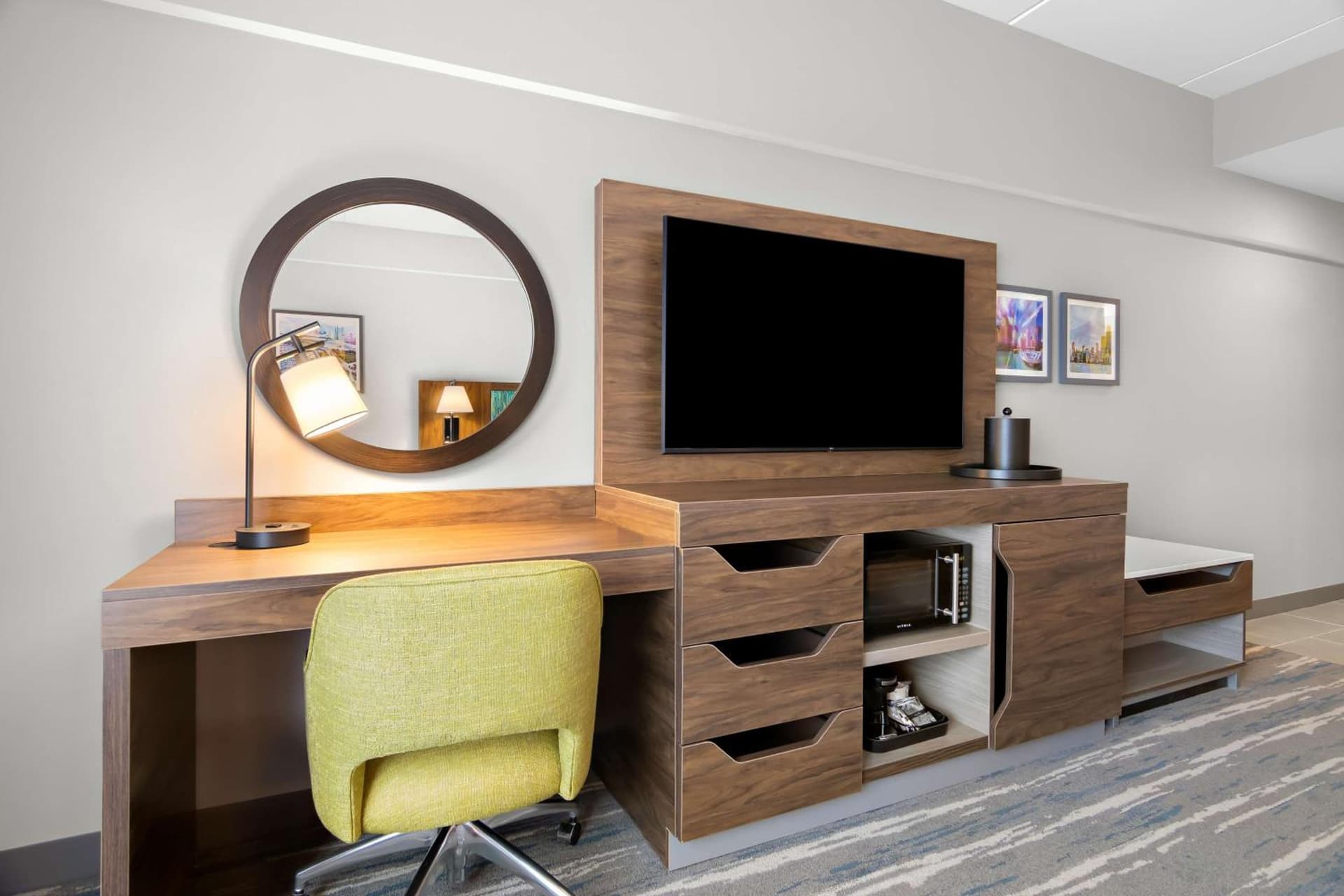 Hampton Inn & Suites Chicago Medical District Uic gallery photo in Chicago, IL — image 28