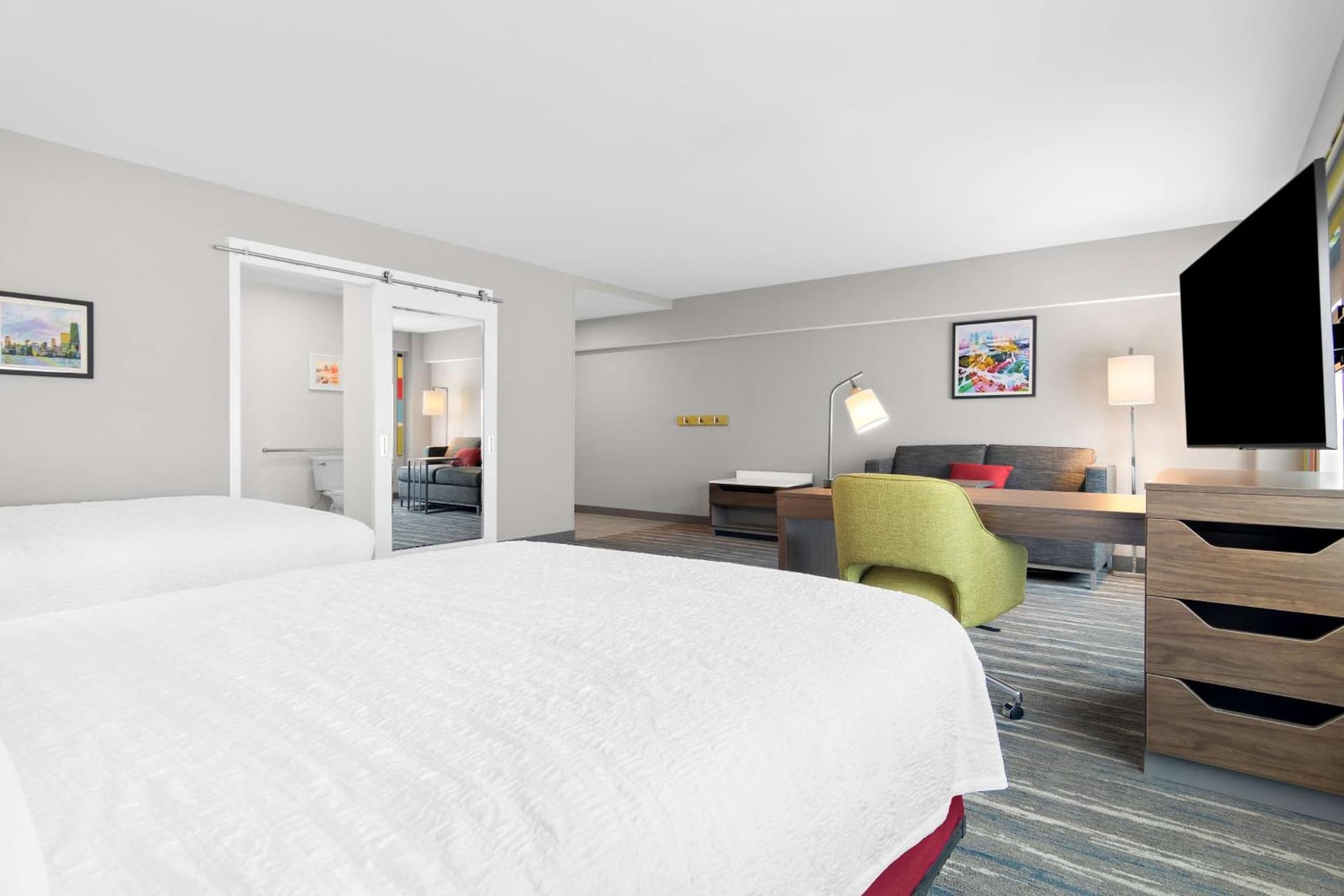 Hampton Inn & Suites Chicago Medical District Uic gallery photo in Chicago, IL — image 9