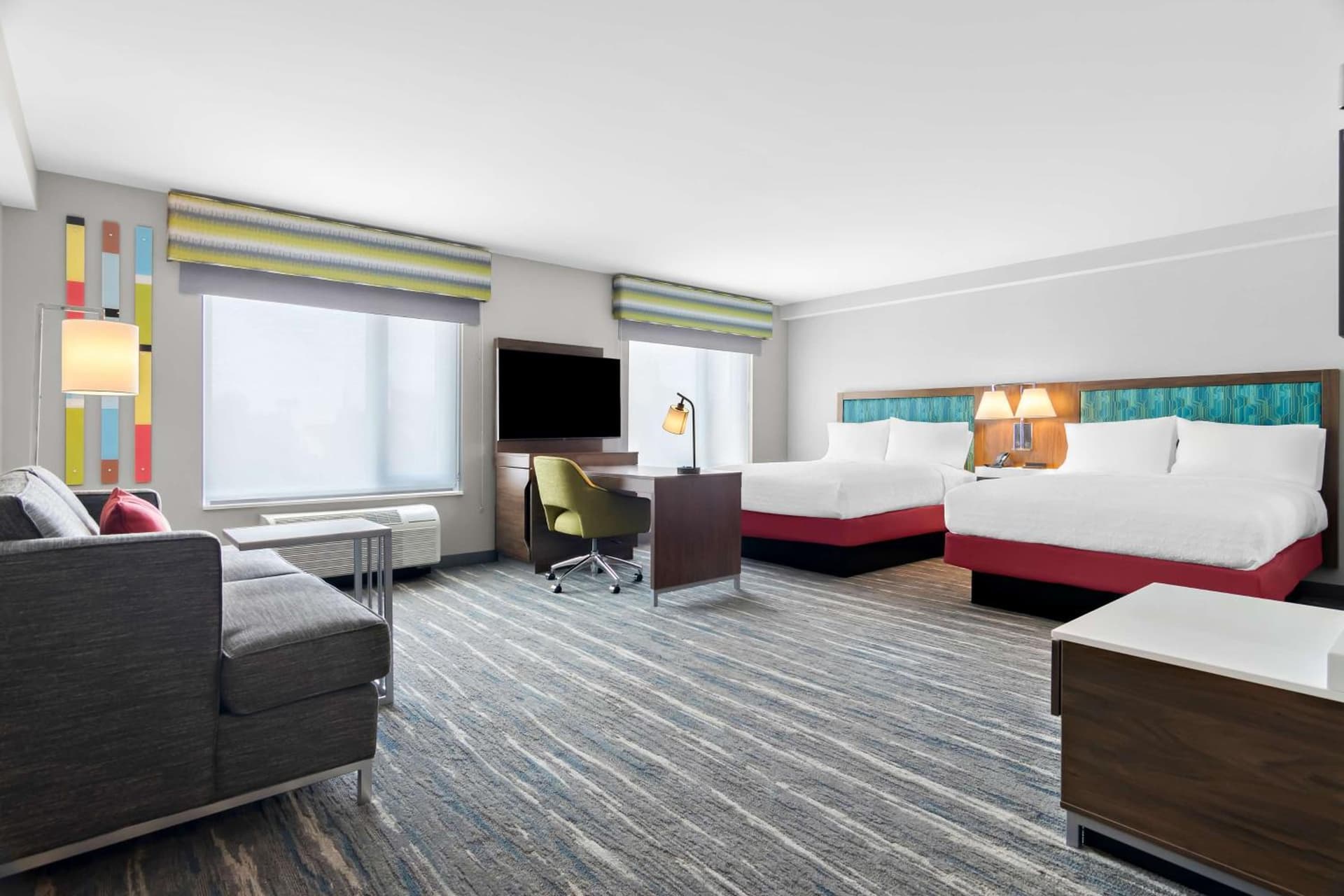 Hampton Inn & Suites Chicago Medical District Uic gallery photo in Chicago, IL — image 29