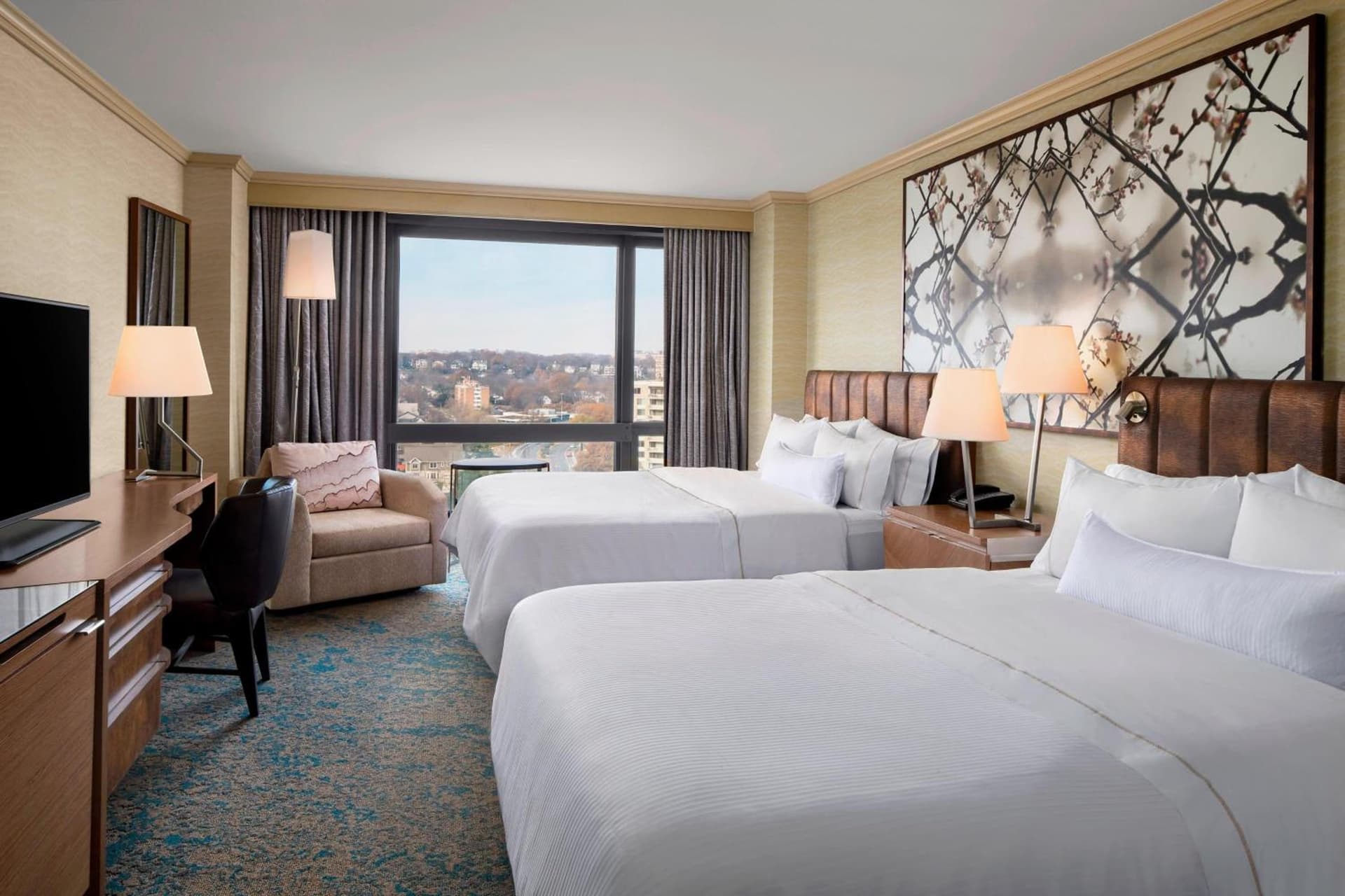 The Westin Crystal City Reagan National Airport gallery photo in Arlington, VA — image 24