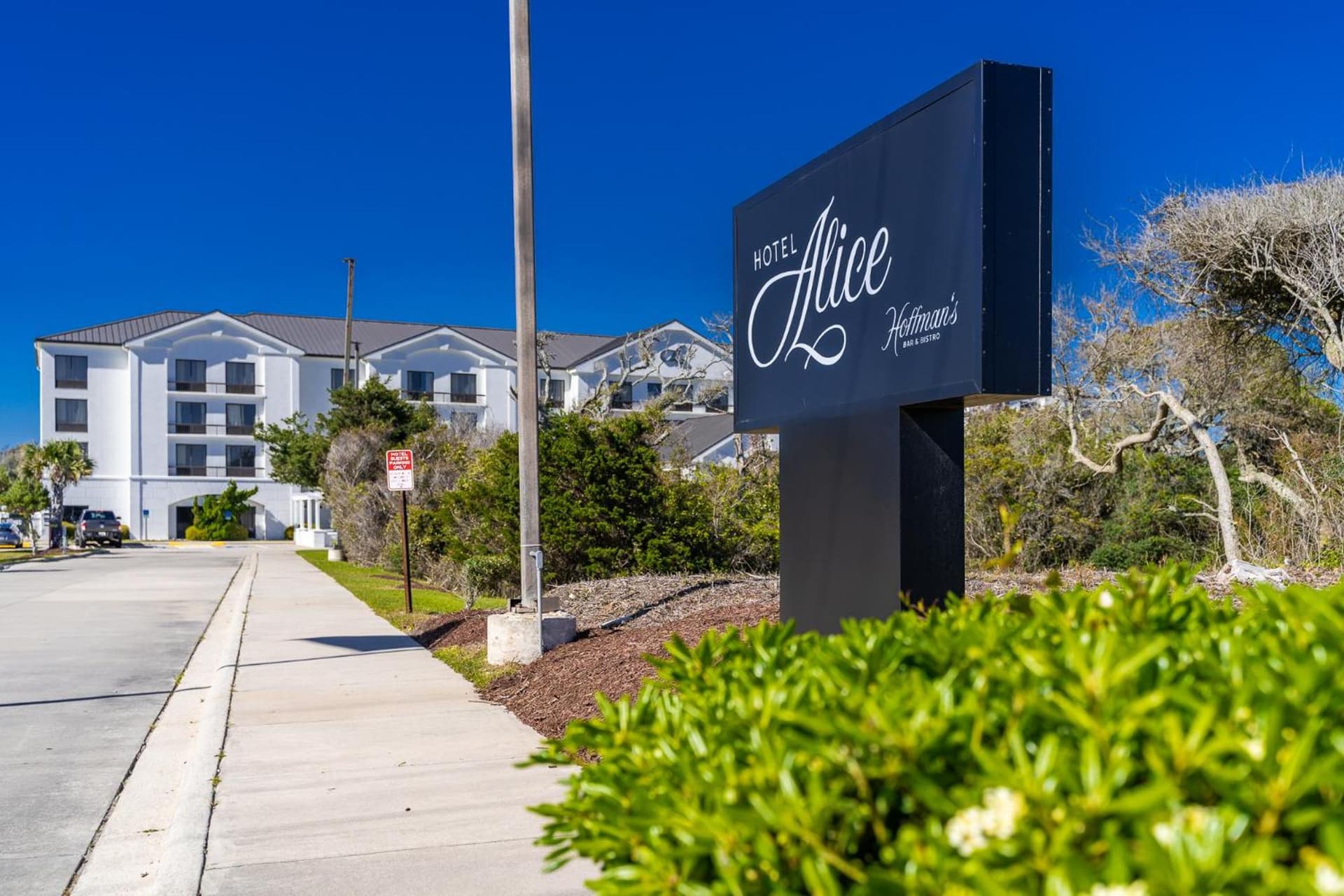 Hotel Alice gallery photo in Pine Knoll Shores, NC — image 21