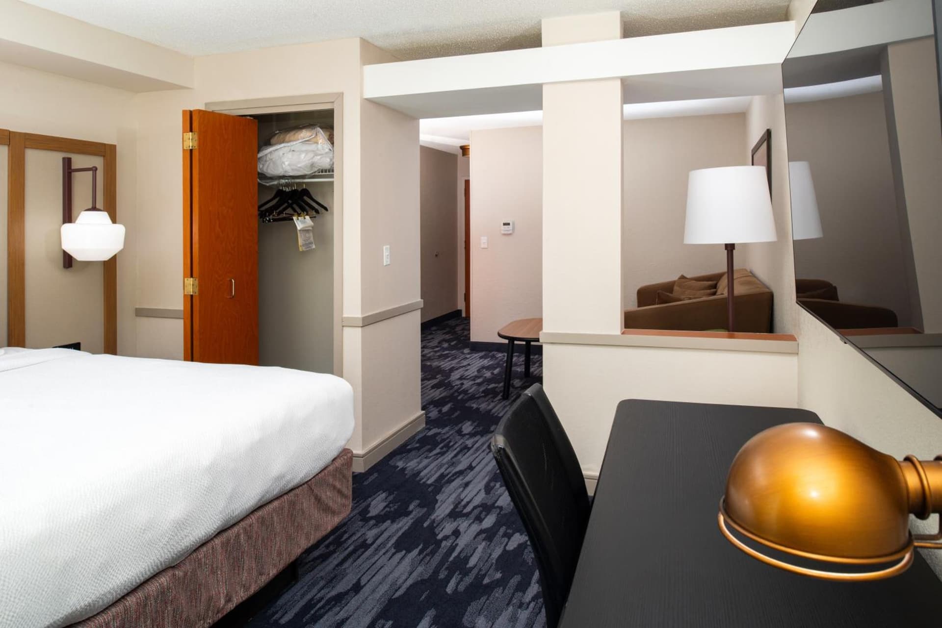 Fairfield Inn & Suites Greensboro Wendover gallery photo in Greensboro, NC — image 20