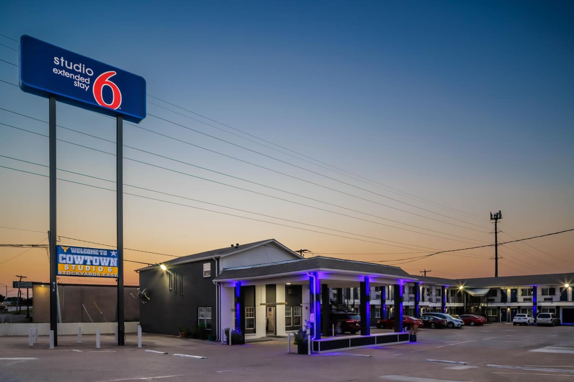 Studio 6 Fort Worth, TX - Stockyards East gallery photo in Fort Worth, TX — image 19