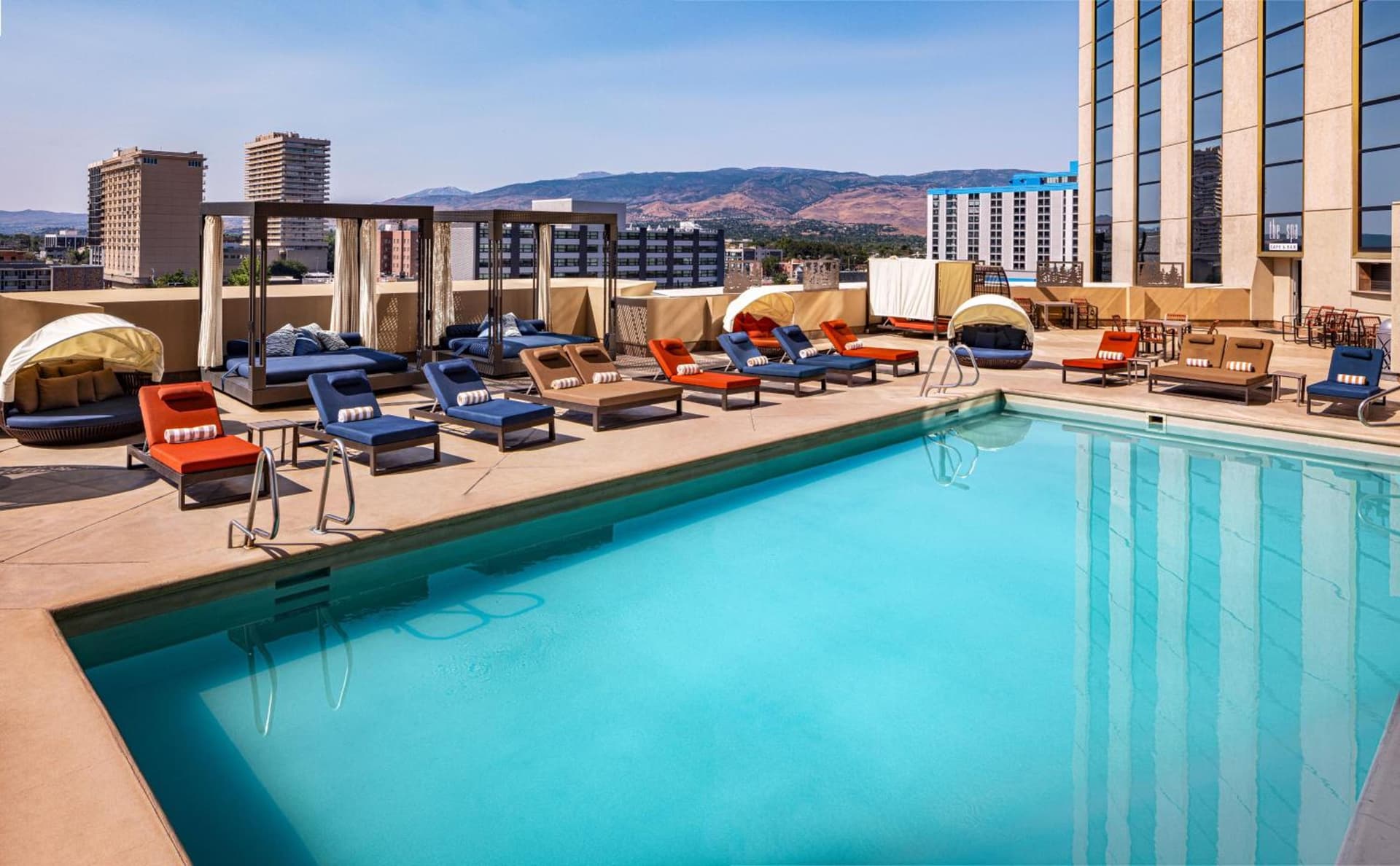 Silver Legacy Reno, A Caesars Destination gallery photo in Reno, NV — image 61
