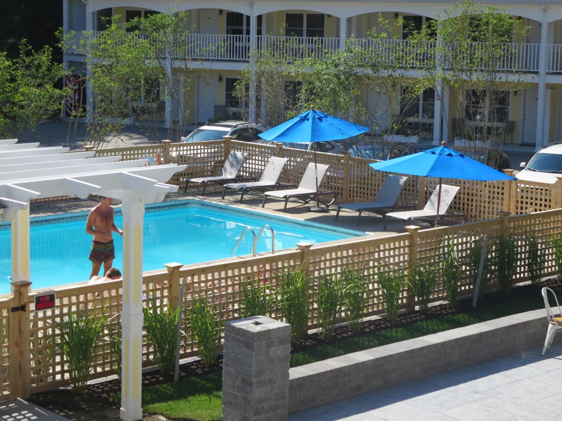 Admiral's Inn Resort interior in Ogunquit — gallery photo 2