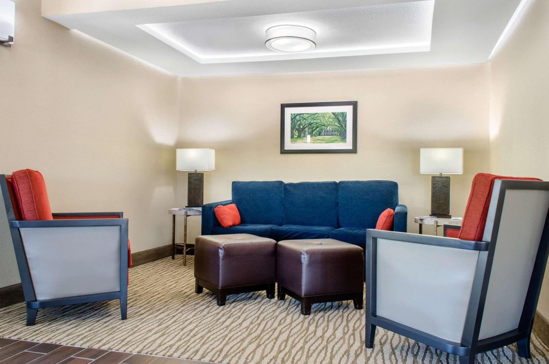 Comfort Inn & Suites Covington - Mandeville gallery photo in Covington, LA — image 28