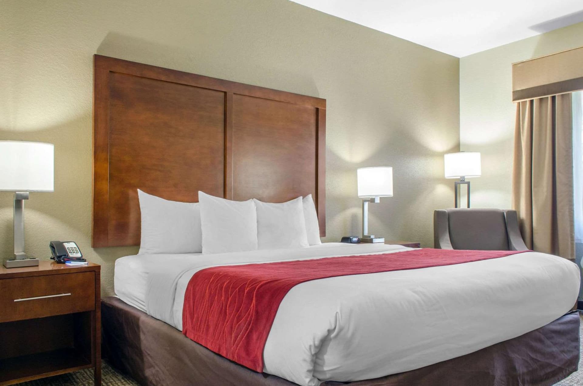 Comfort Inn & Suites Covington - Mandeville gallery photo in Covington, LA — image 49