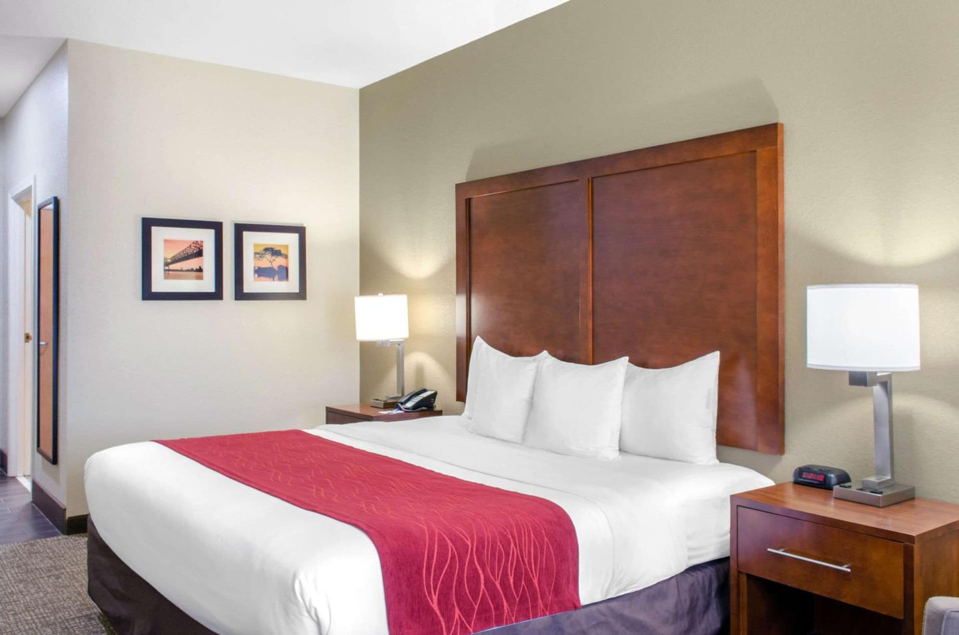 Comfort Inn & Suites Covington - Mandeville gallery photo in Covington, LA — image 63
