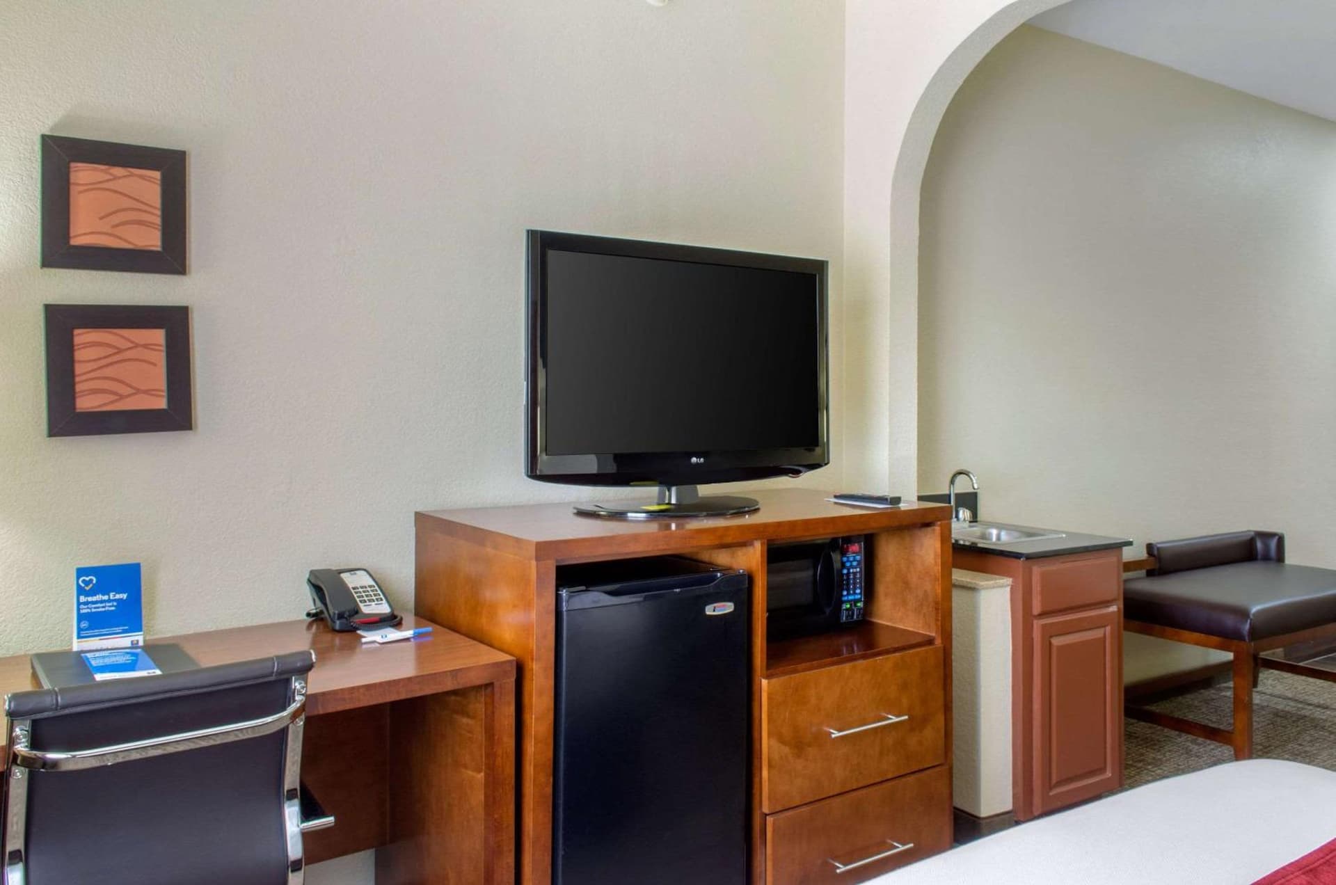 Comfort Inn & Suites Covington - Mandeville gallery photo in Covington, LA — image 35