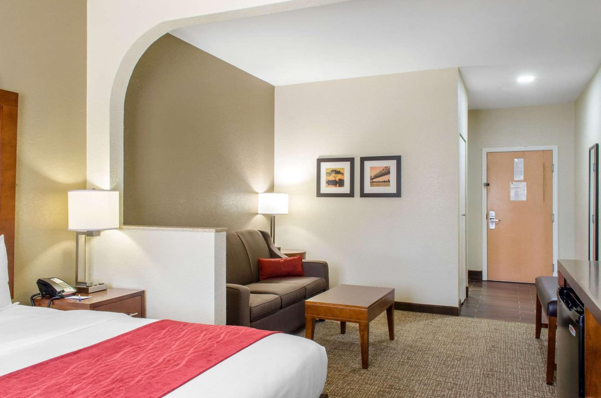 Comfort Inn & Suites Covington - Mandeville gallery photo in Covington, LA — image 23