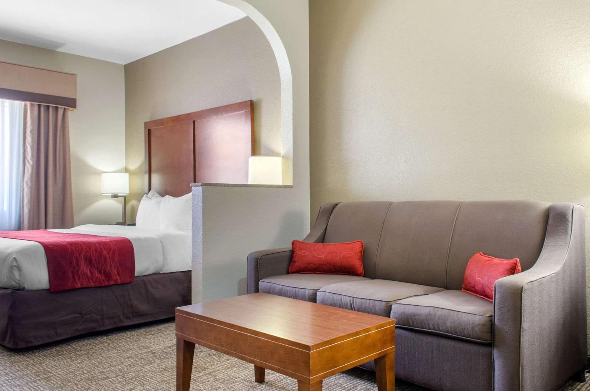 Comfort Inn & Suites Covington - Mandeville gallery photo in Covington, LA — image 21