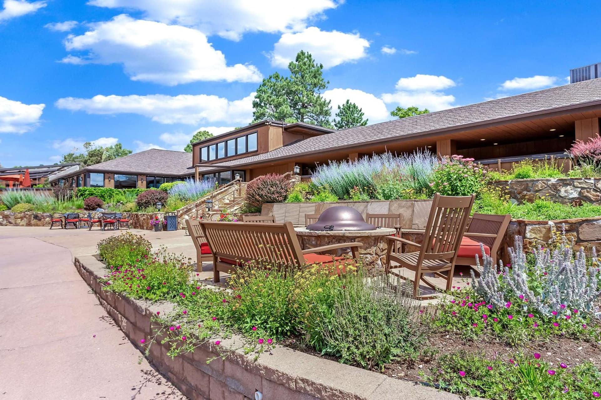 Cheyenne Mountain Resort, a Destination by Hyatt Hotels gallery photo in Colorado Springs, CO — image 21