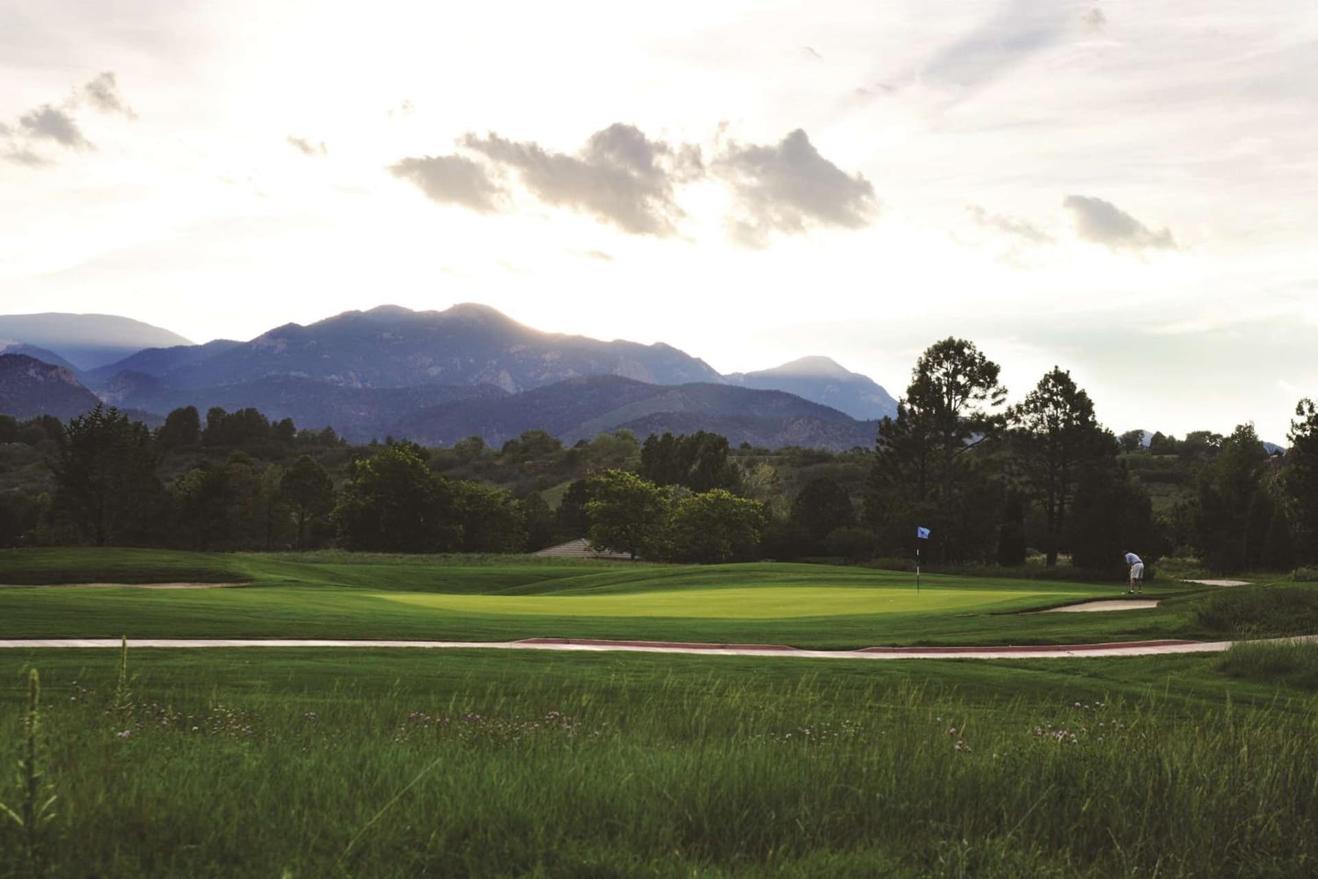 Cheyenne Mountain Resort, a Destination by Hyatt Hotels gallery photo in Colorado Springs, CO — image 48