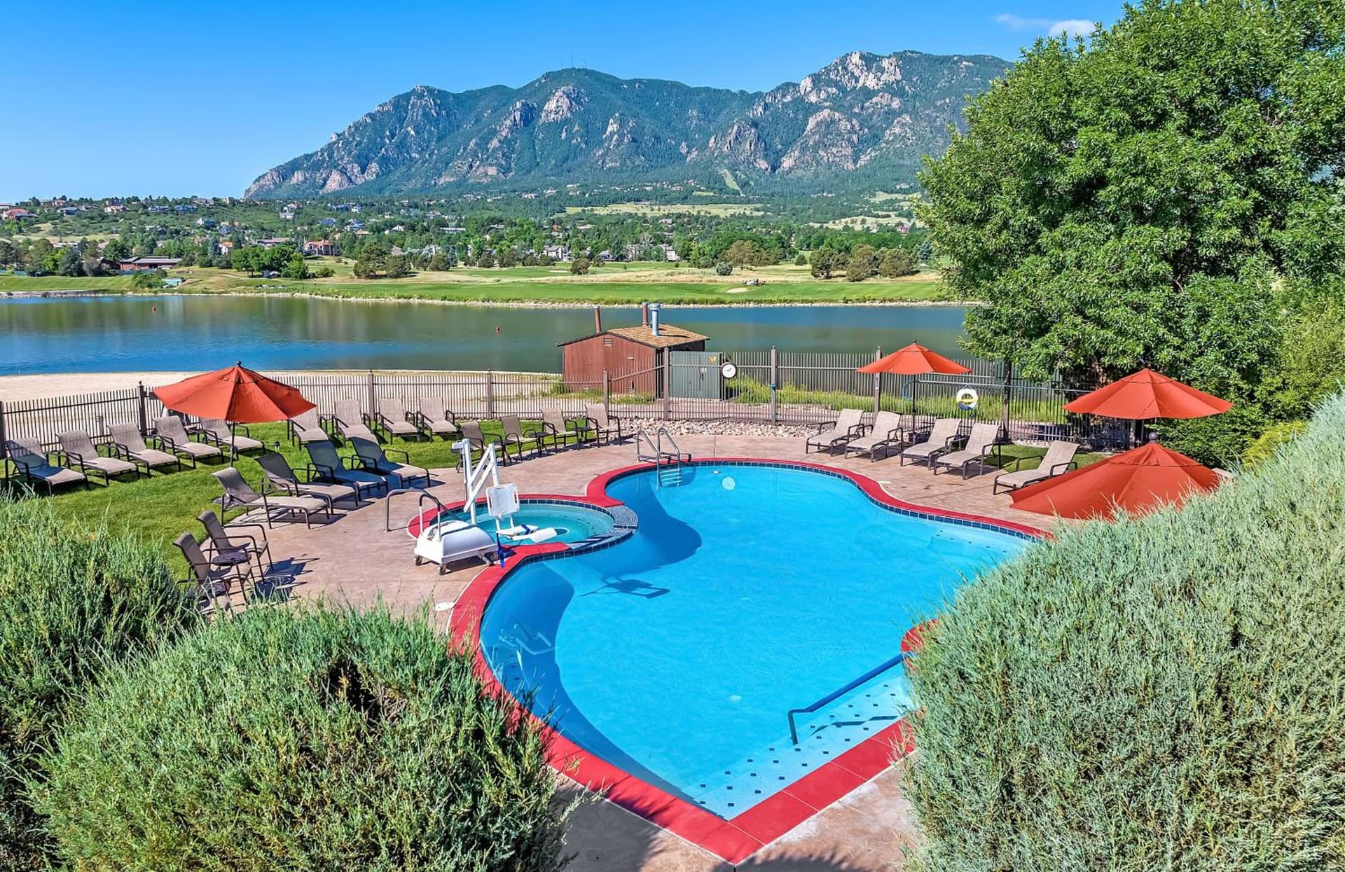 Cheyenne Mountain Resort, a Destination by Hyatt Hotels gallery photo in Colorado Springs, CO — image 17