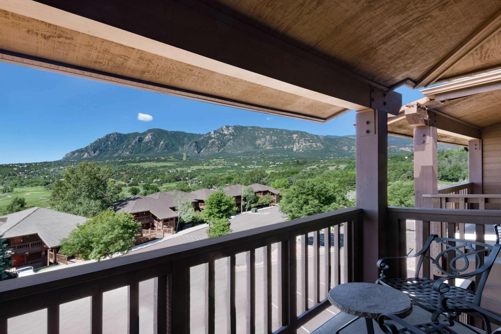 Cheyenne Mountain Resort, a Destination by Hyatt Hotels gallery photo in Colorado Springs, CO — image 57
