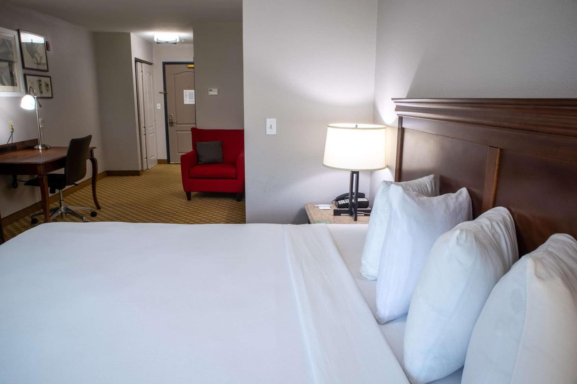 Country Inn & Suites by Radisson, Wilmington, NC property views in Wilmington, NC — gallery photo 3