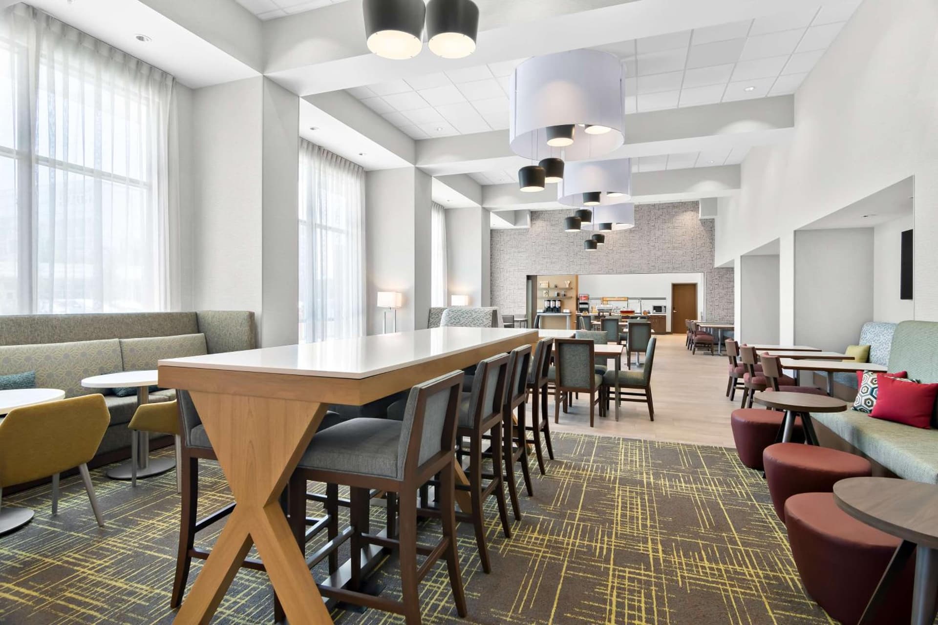 Hampton Inn & Suites Chicago Medical District Uic gallery photo in Chicago, IL — image 26