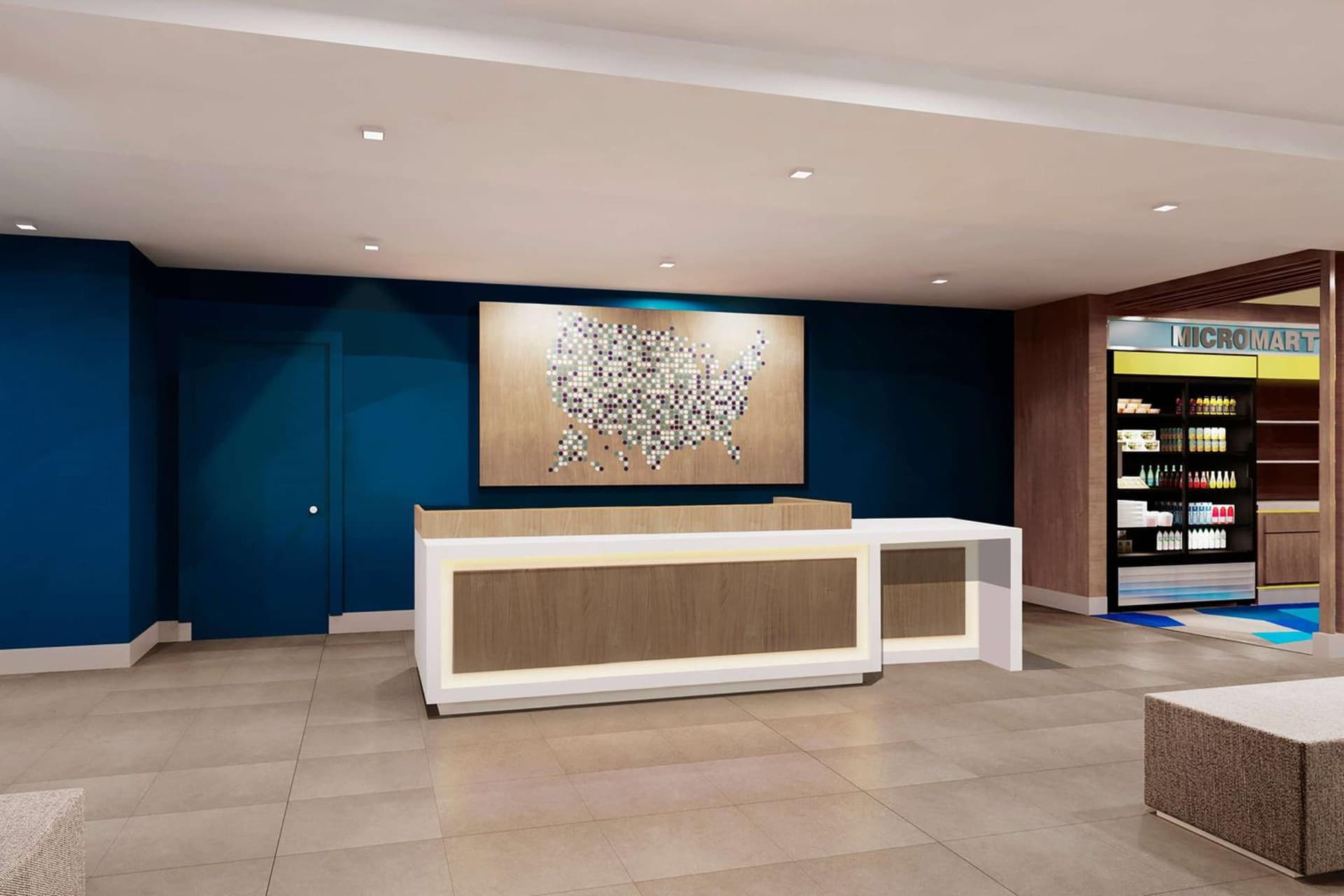 Microtel Inn & Suites by Wyndham Prattville Montgomery interior in Prattville, AL — gallery photo 2
