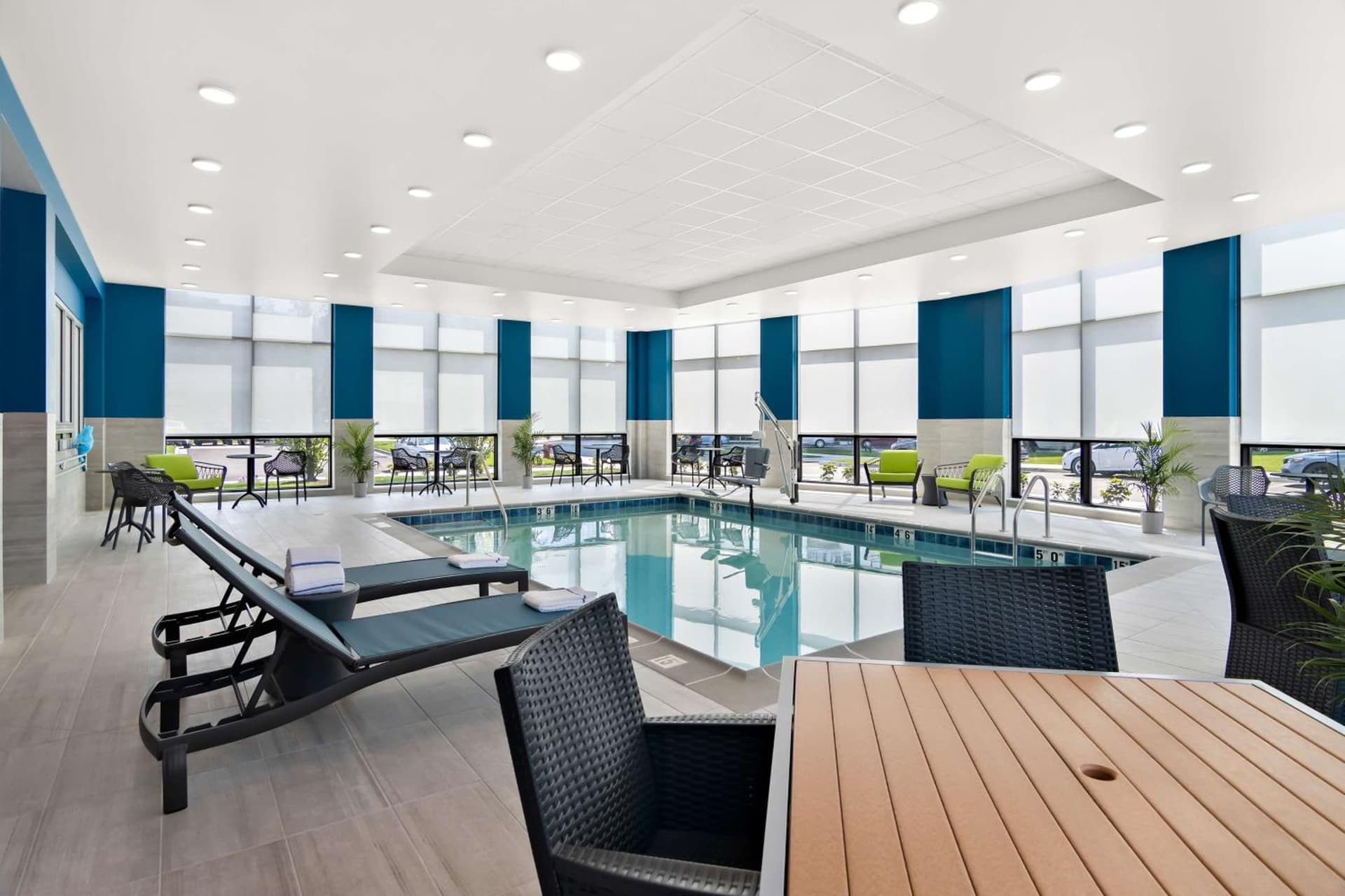 Hampton Inn & Suites Chicago Medical District Uic gallery photo in Chicago, IL — image 24