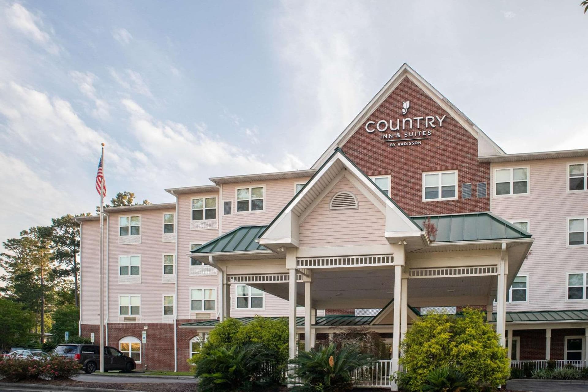 Country Inn & Suites by Radisson, Wilmington, NC property views in Wilmington, NC — gallery photo 3