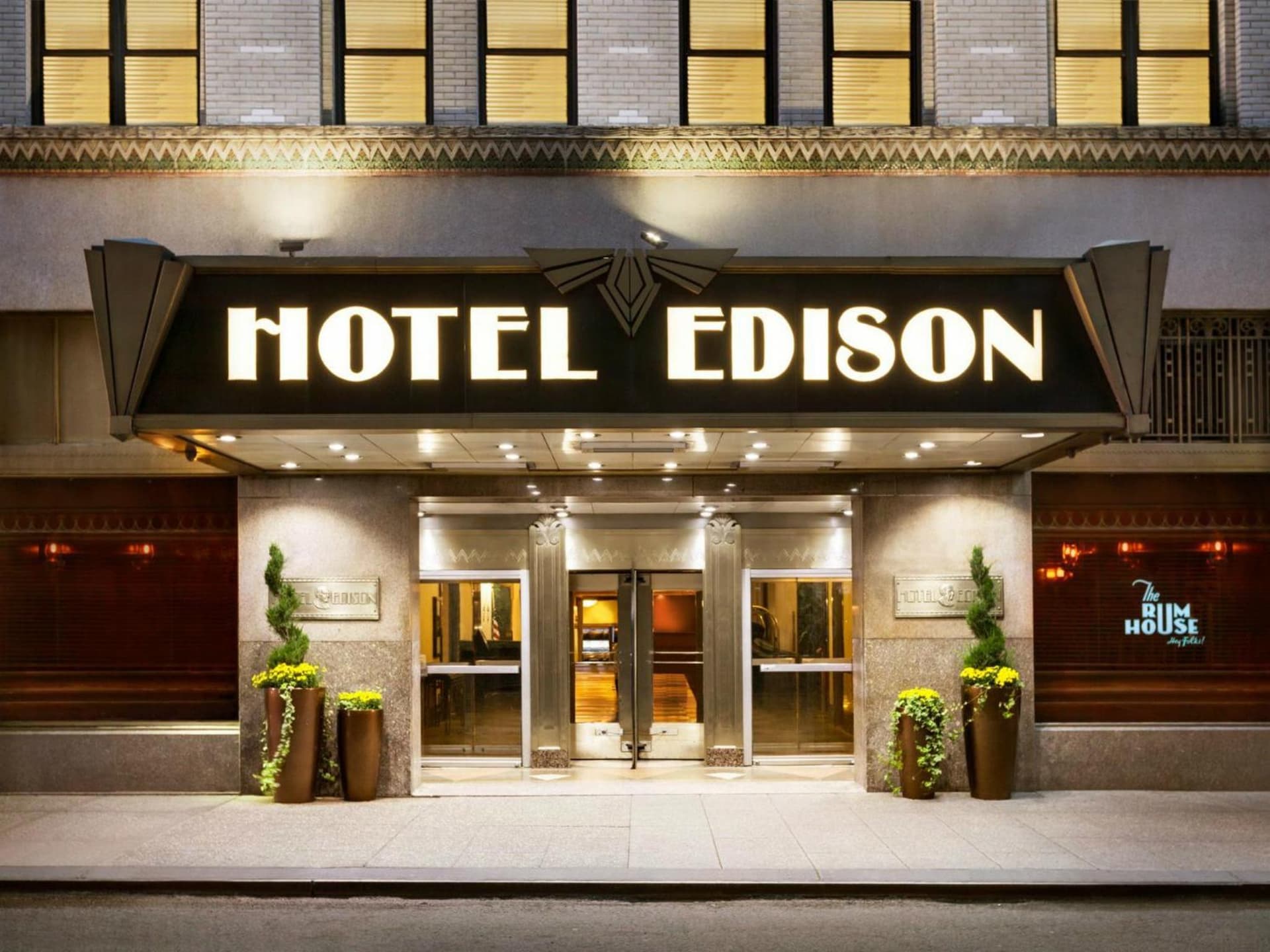 Hotel Edison Times Square gallery photo in New York, NY — image 50