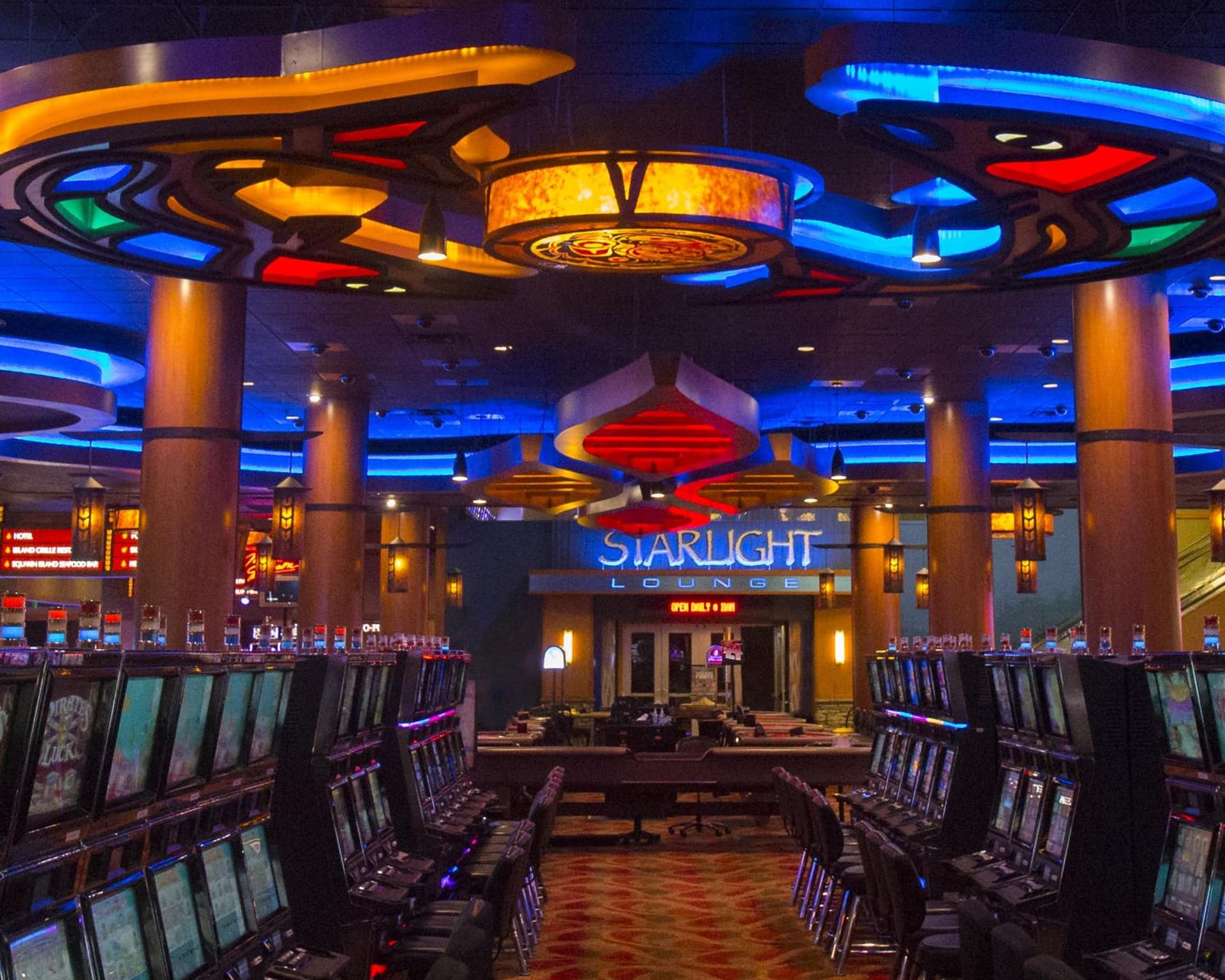 Little Creek Casino Resort gallery photo in Kamilche, WA — image 49