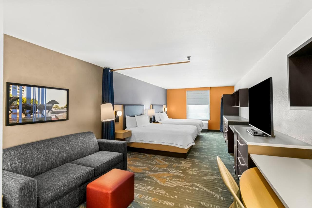 Home2 Suites by Hilton Irving/DFW Airport North gallery photo in Irving, TX — image 9