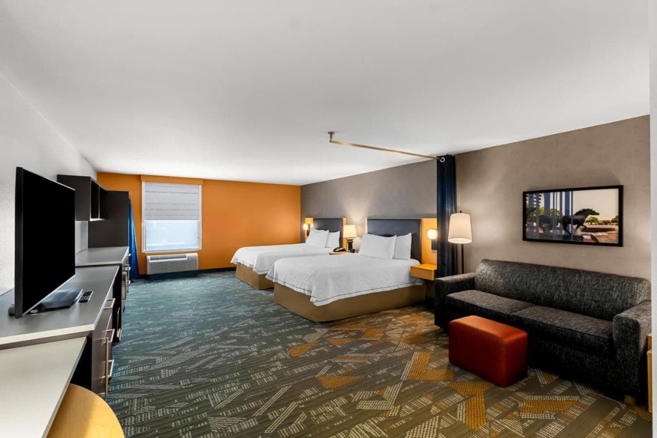 Home2 Suites by Hilton Irving/DFW Airport North gallery photo in Irving, TX — image 6