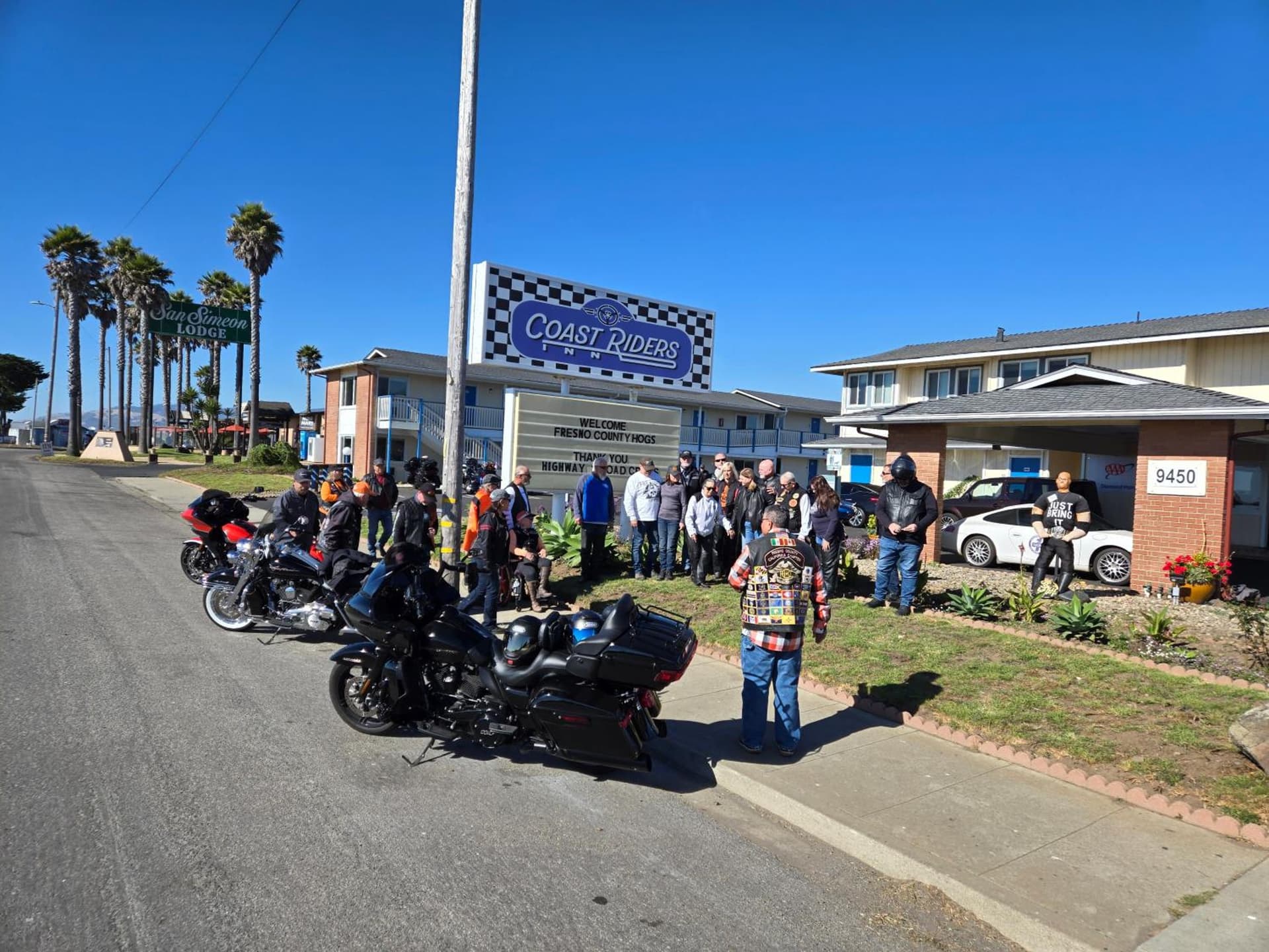 Coast Riders Inn gallery photo in San Simeon, CA — image 42