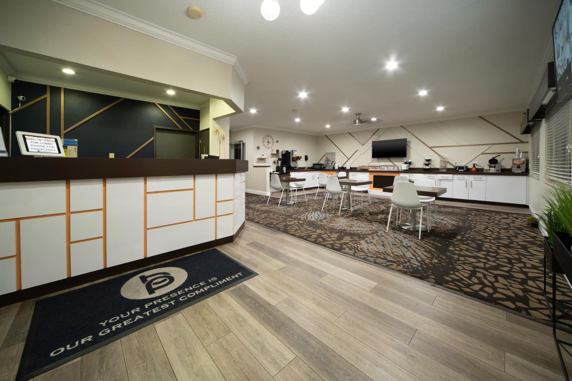 BridgePointe Advantage by BPhotels property views in Fremont, NE — gallery photo 3