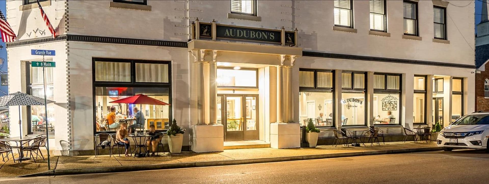 The Audubon Hotel featured exterior or lobby in Sainte Genevieve — similar hotel