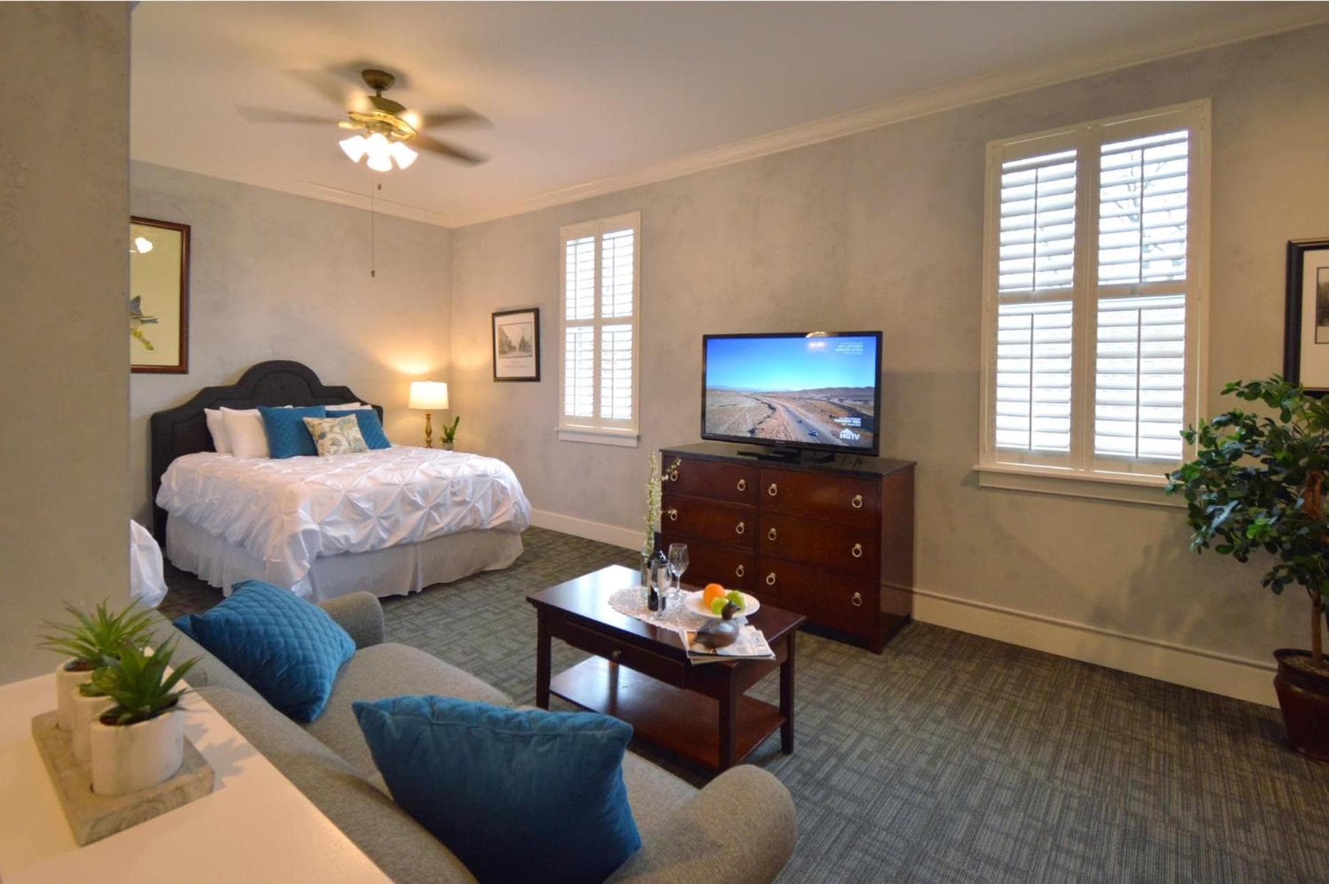 The Audubon Hotel property views in Sainte Genevieve — gallery photo 3