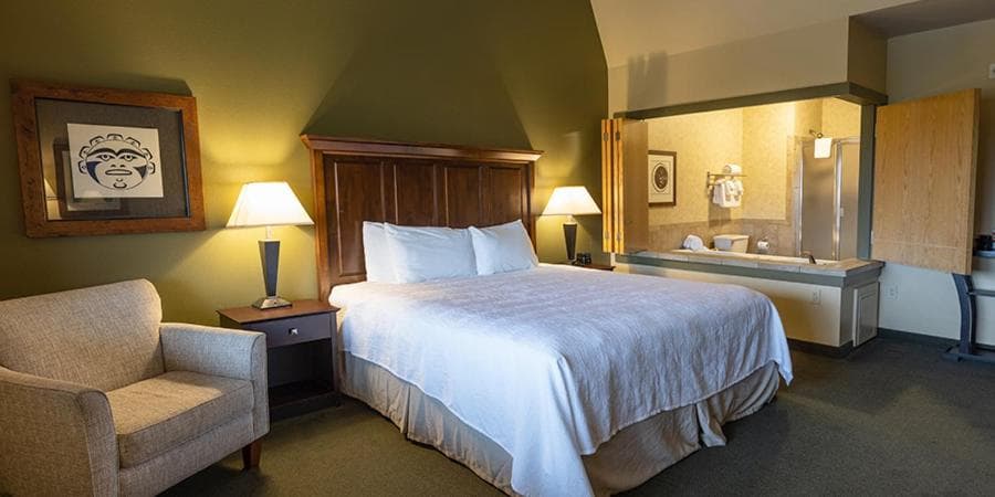 Little Creek Casino Resort gallery photo in Kamilche, WA — image 53