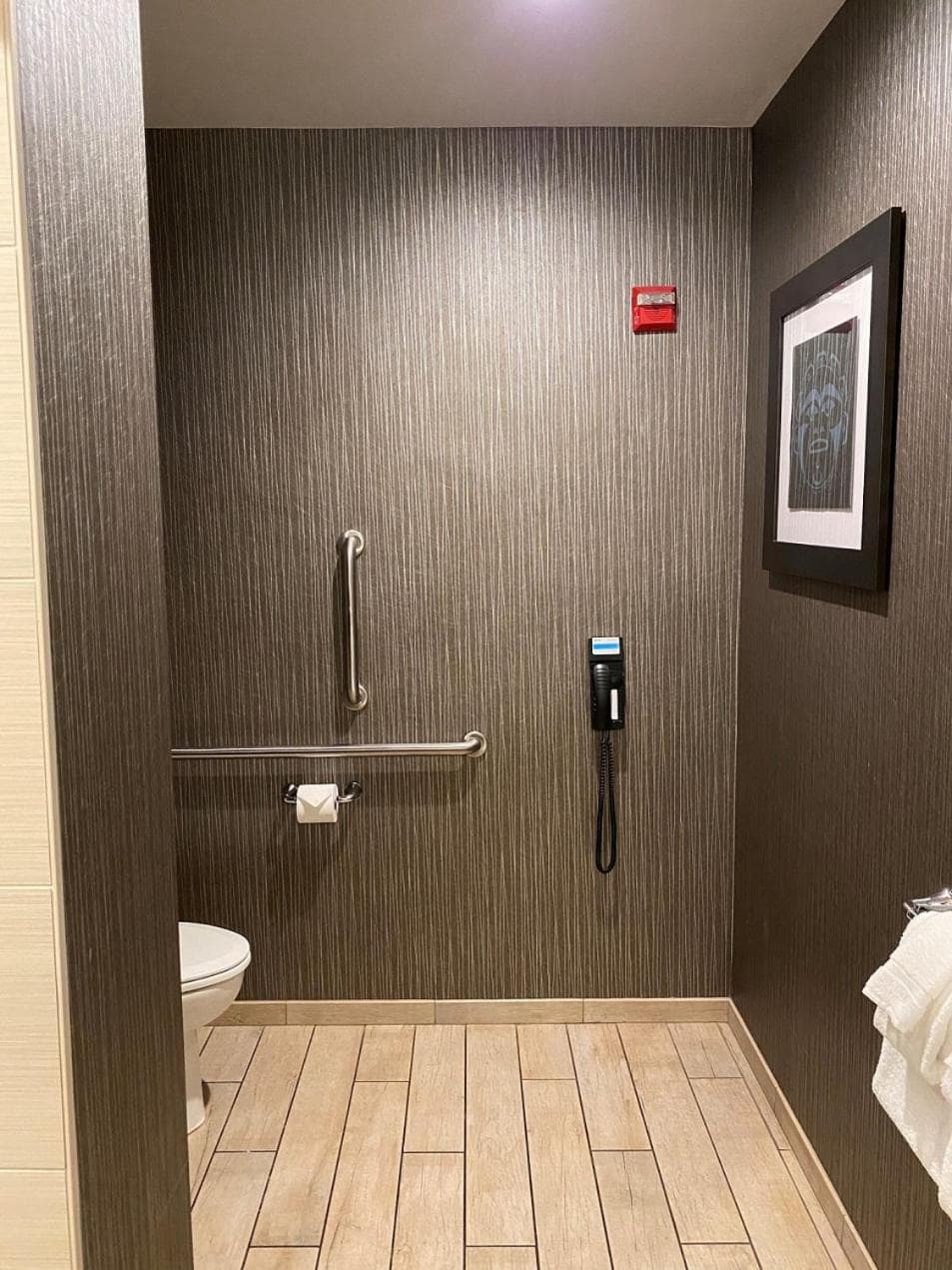 Little Creek Casino Resort property views in Kamilche, WA — gallery photo 3