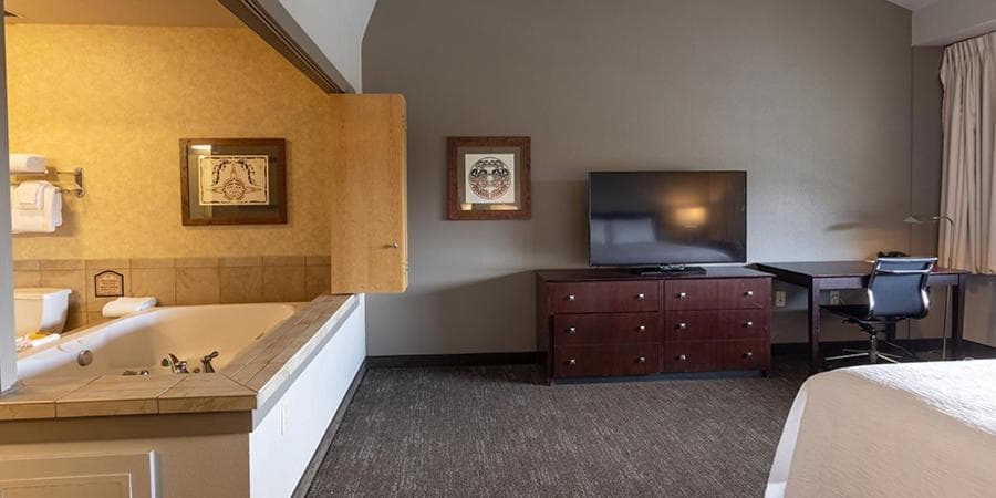 Little Creek Casino Resort gallery photo in Kamilche, WA — image 39