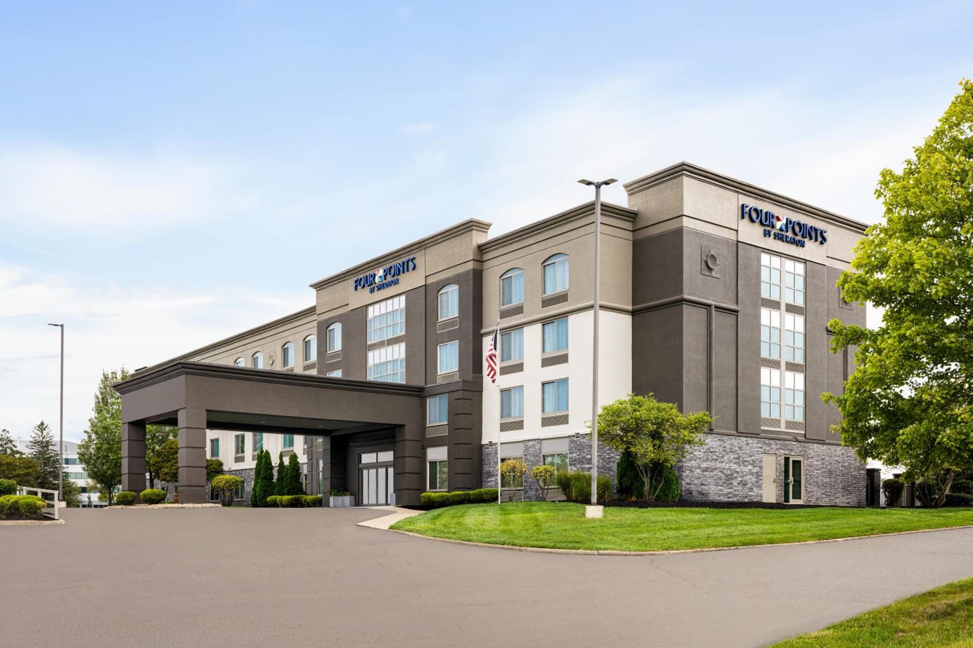 Four Points by Sheraton Columbus-Polaris interior in Columbus, OH — gallery photo 2