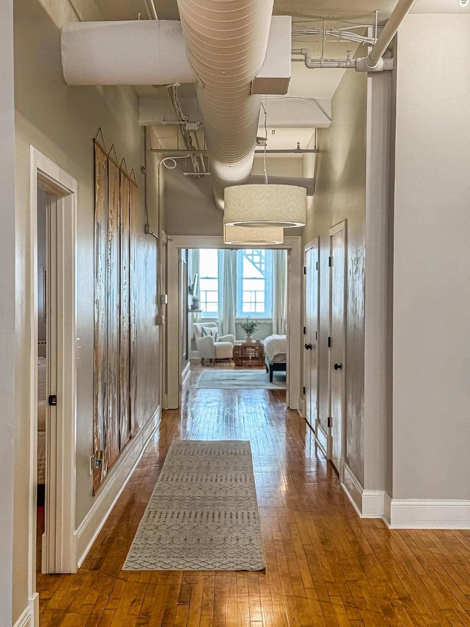The Historic Lyric Presidential Suite property views in Cincinnati, OH — gallery photo 3